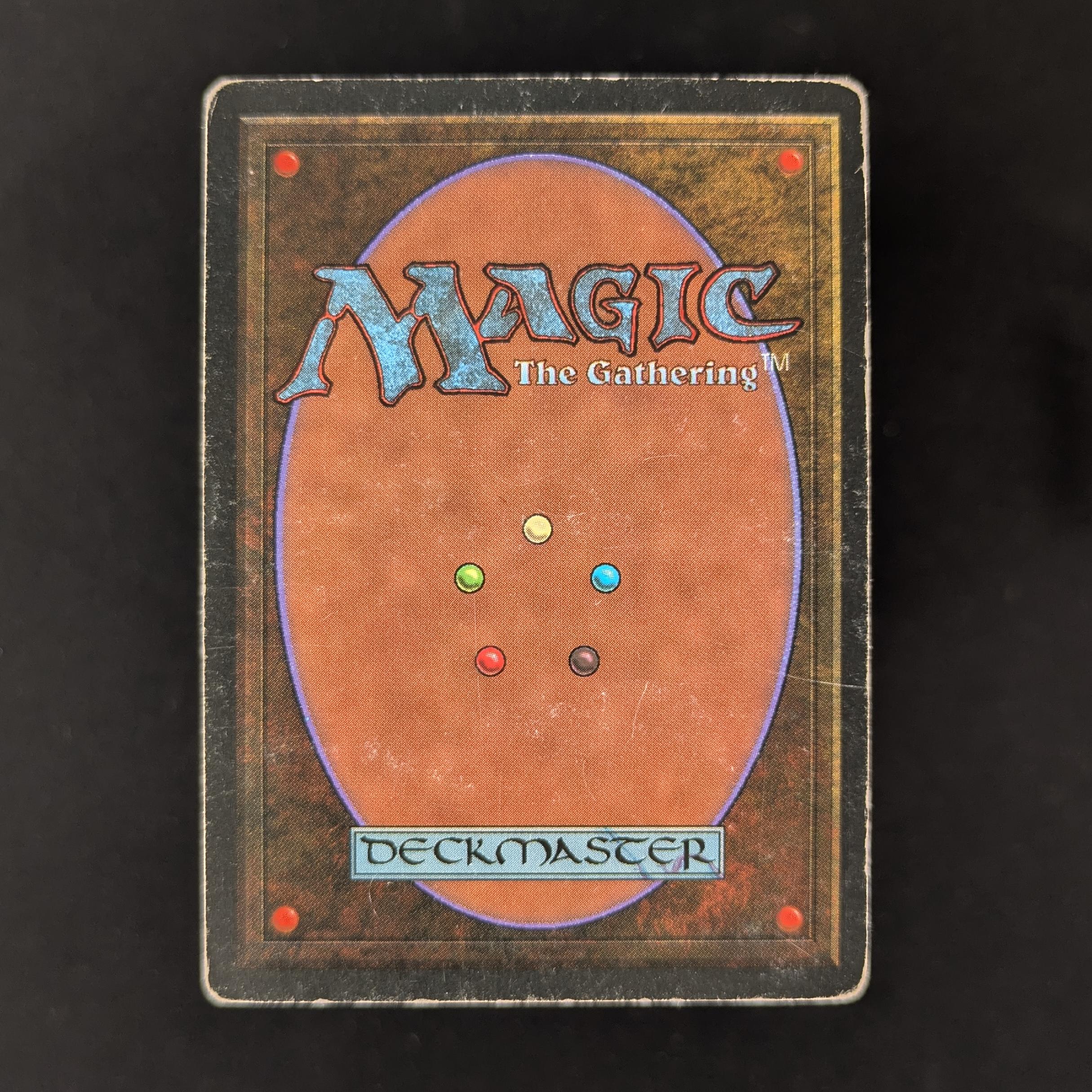 MTG Singles - Volcanic Island - Revised - 