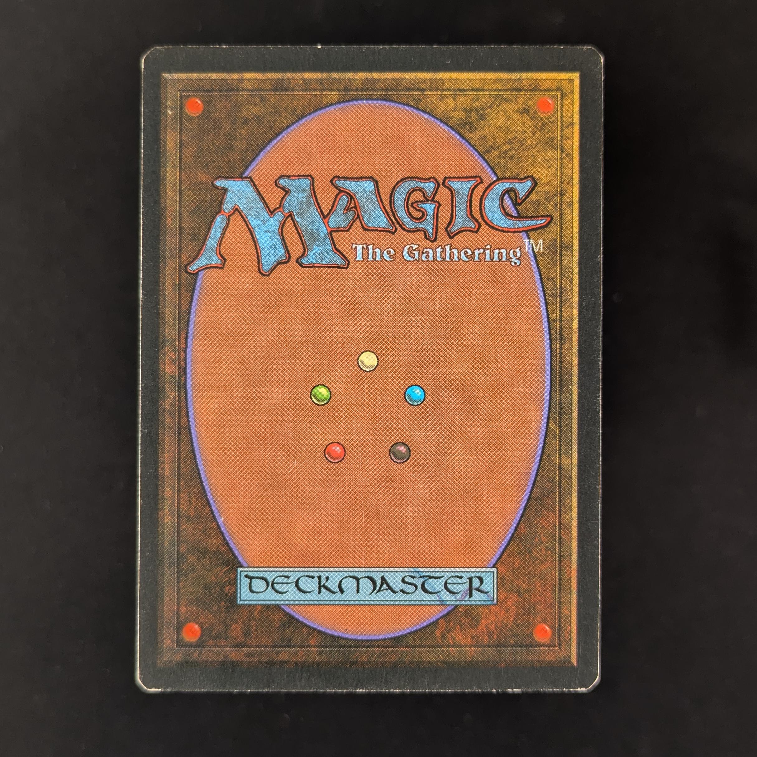 MTG Singles - Bayou - Foreign Black Bordered - 