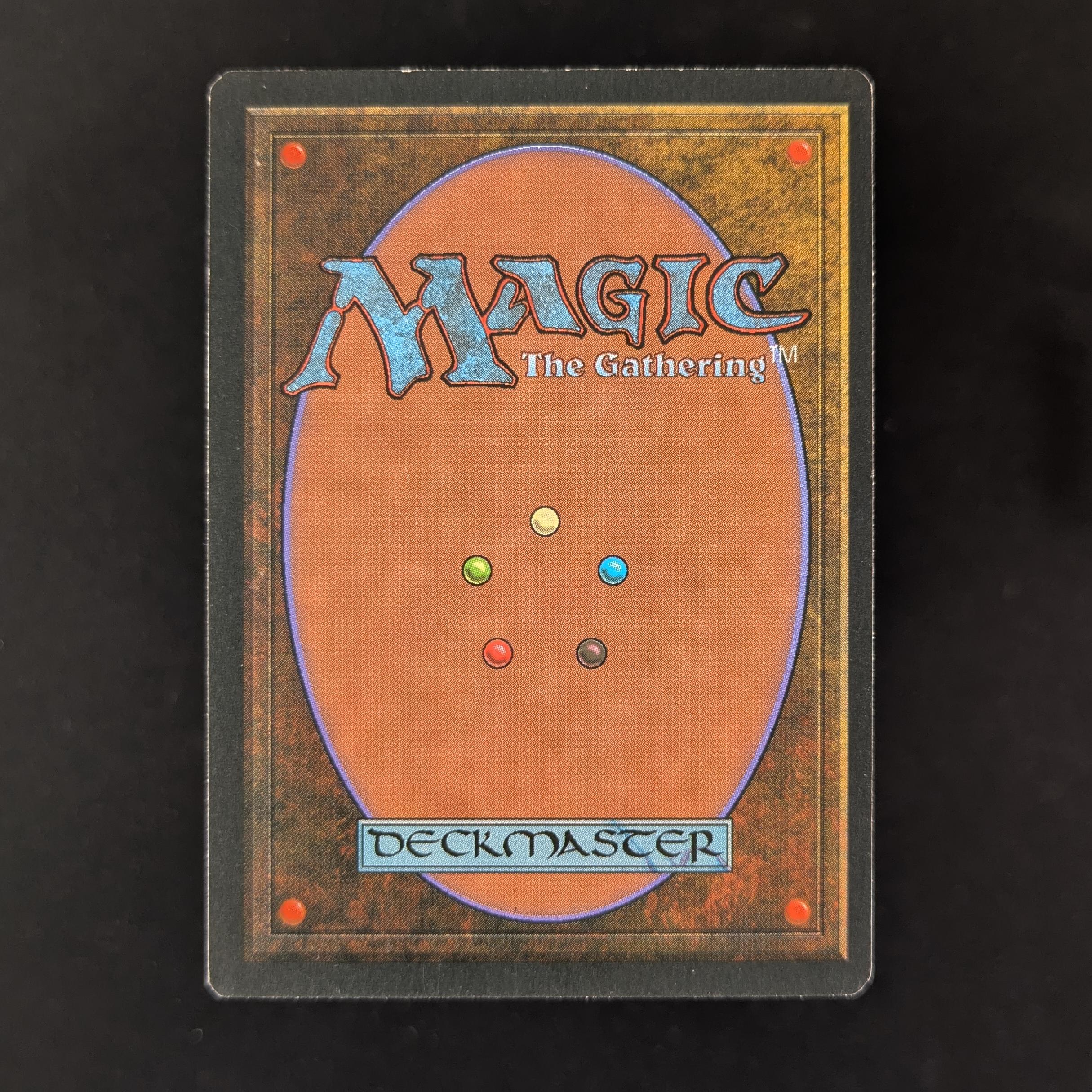 MTG Singles - Tropical Island - Foreign Black Bordered - 