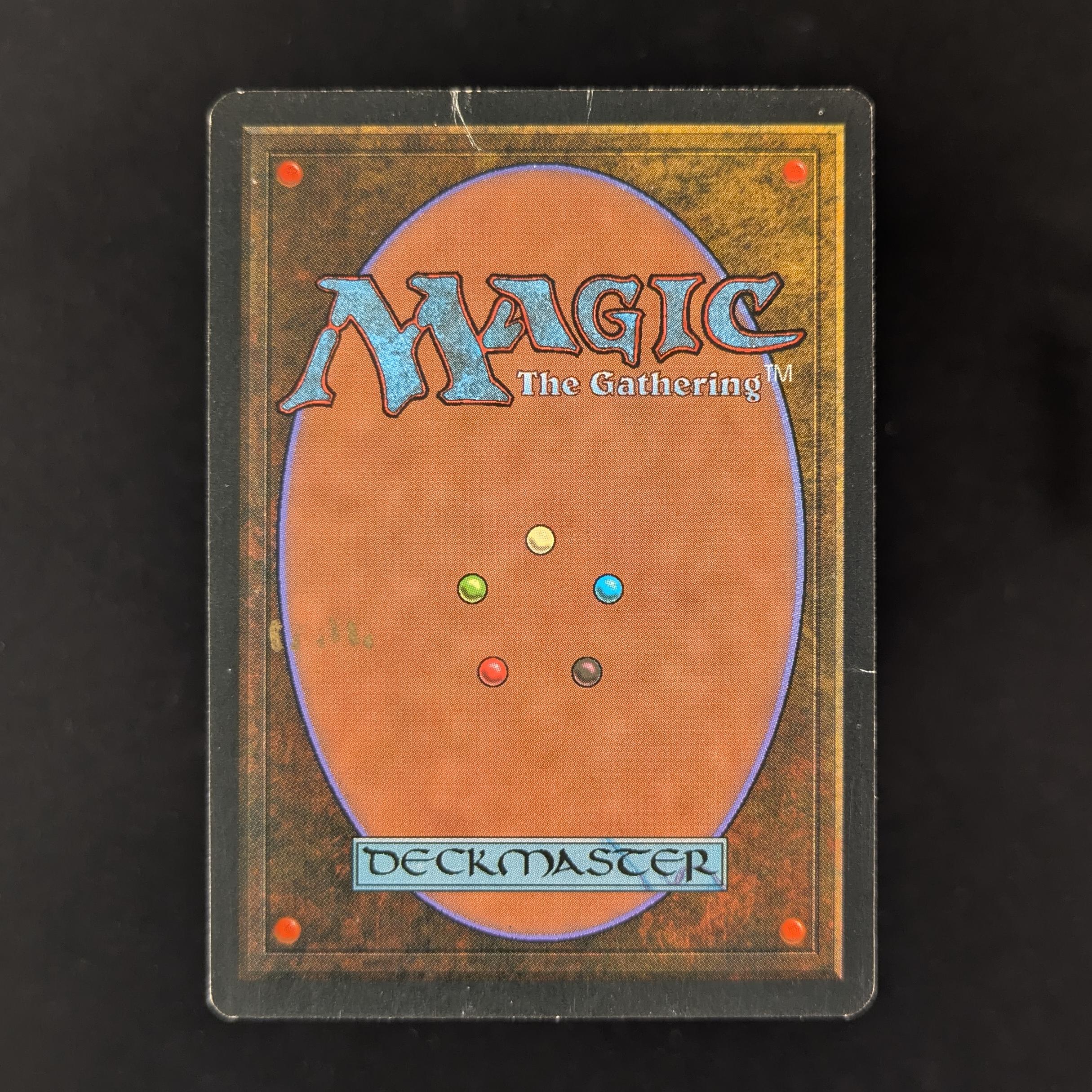 MTG Singles - Tropical Island - Foreign Black Bordered - 