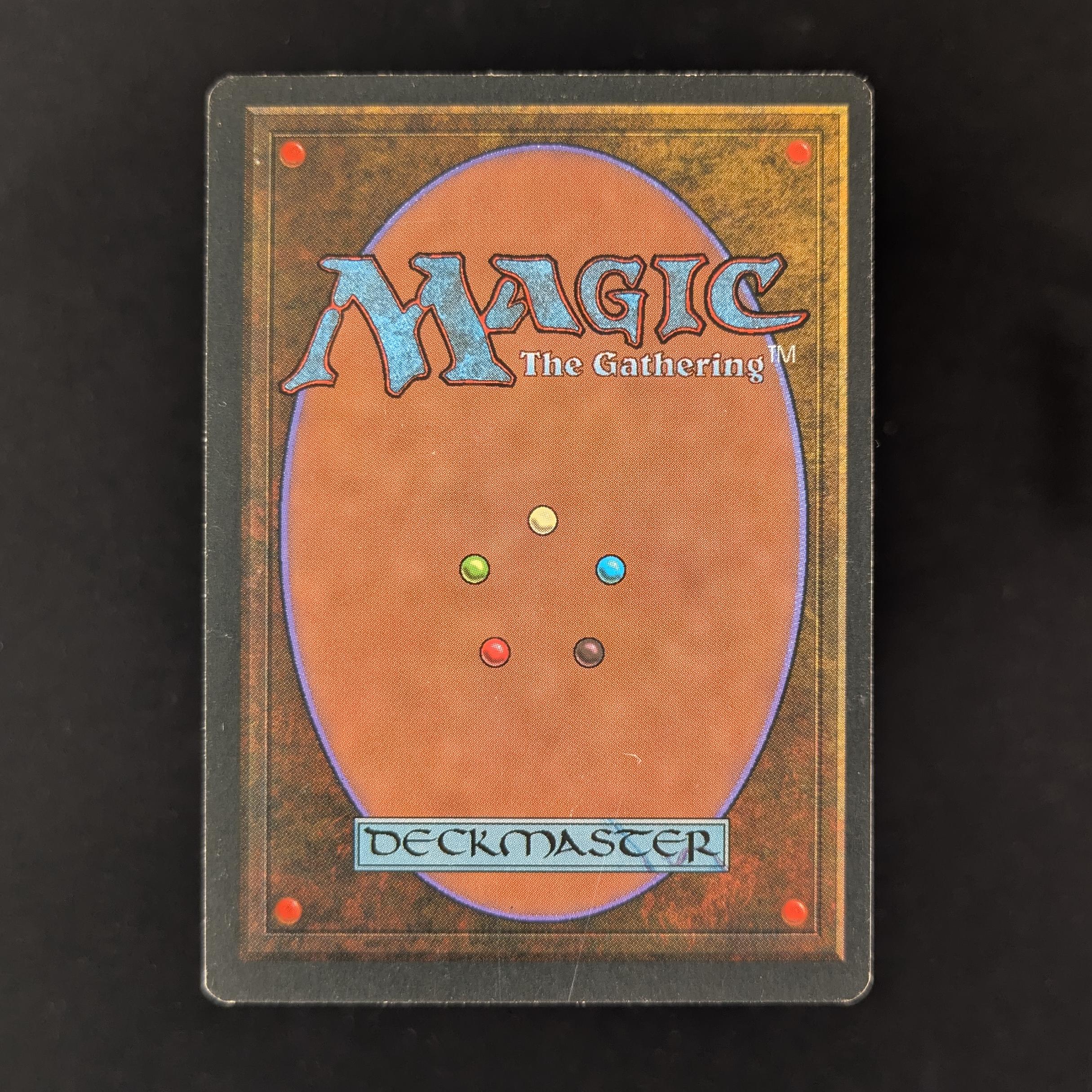 MTG Singles - Tundra - Foreign Black Bordered - 