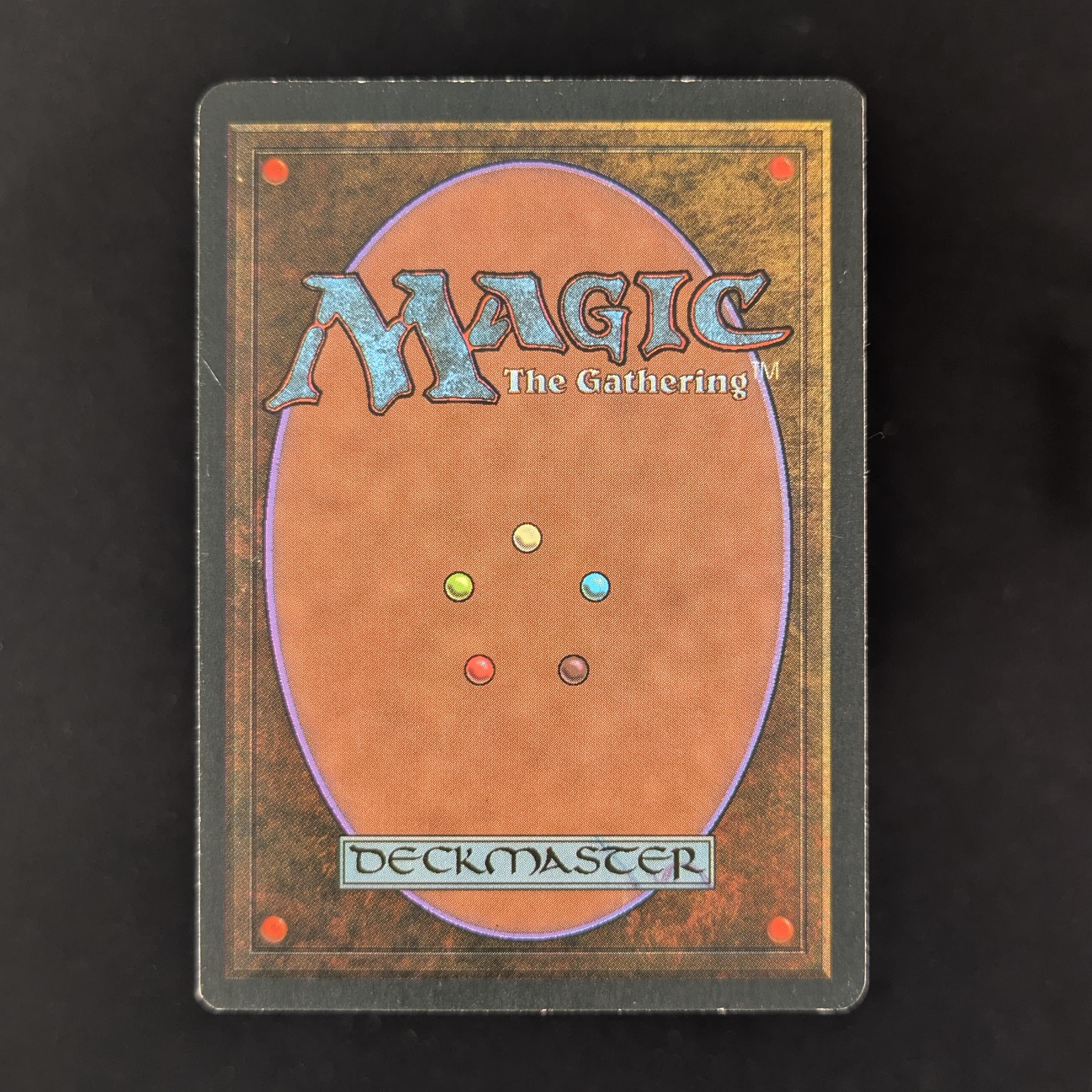 MTG Singles - Tundra - Foreign White Bordered - 
