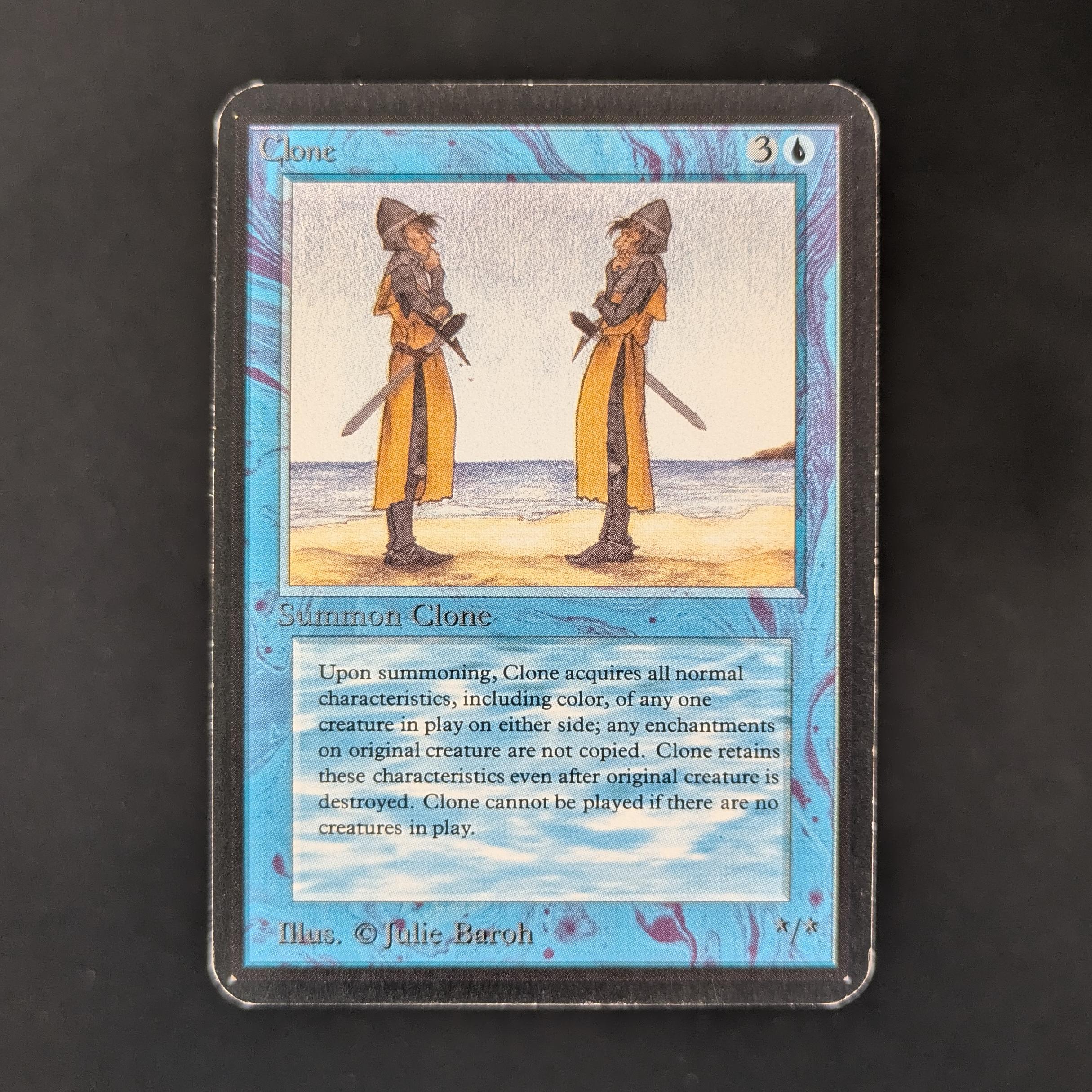 MTG Singles - Clone - Alpha - GD - 31370