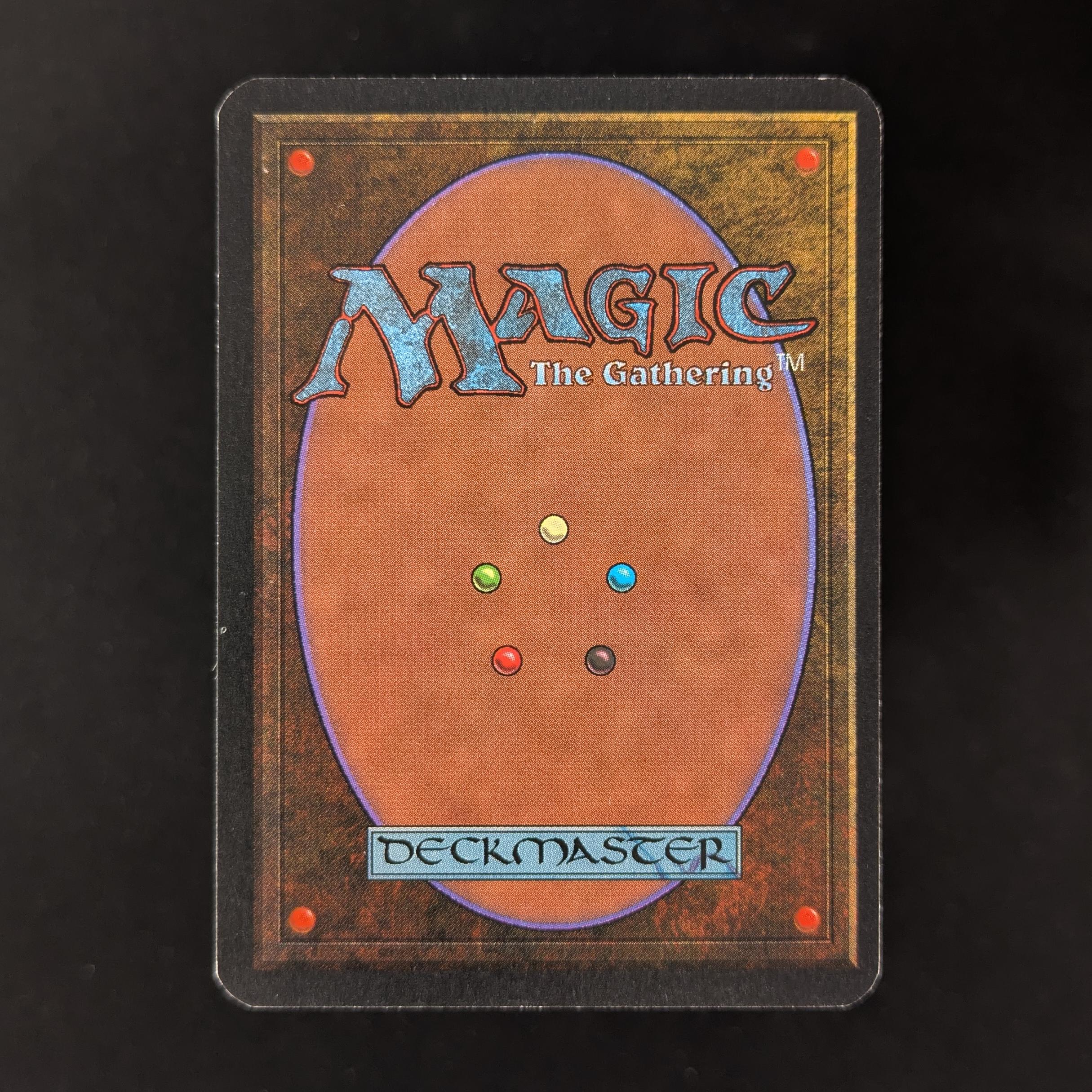 MTG Singles - Control Magic - Alpha - 