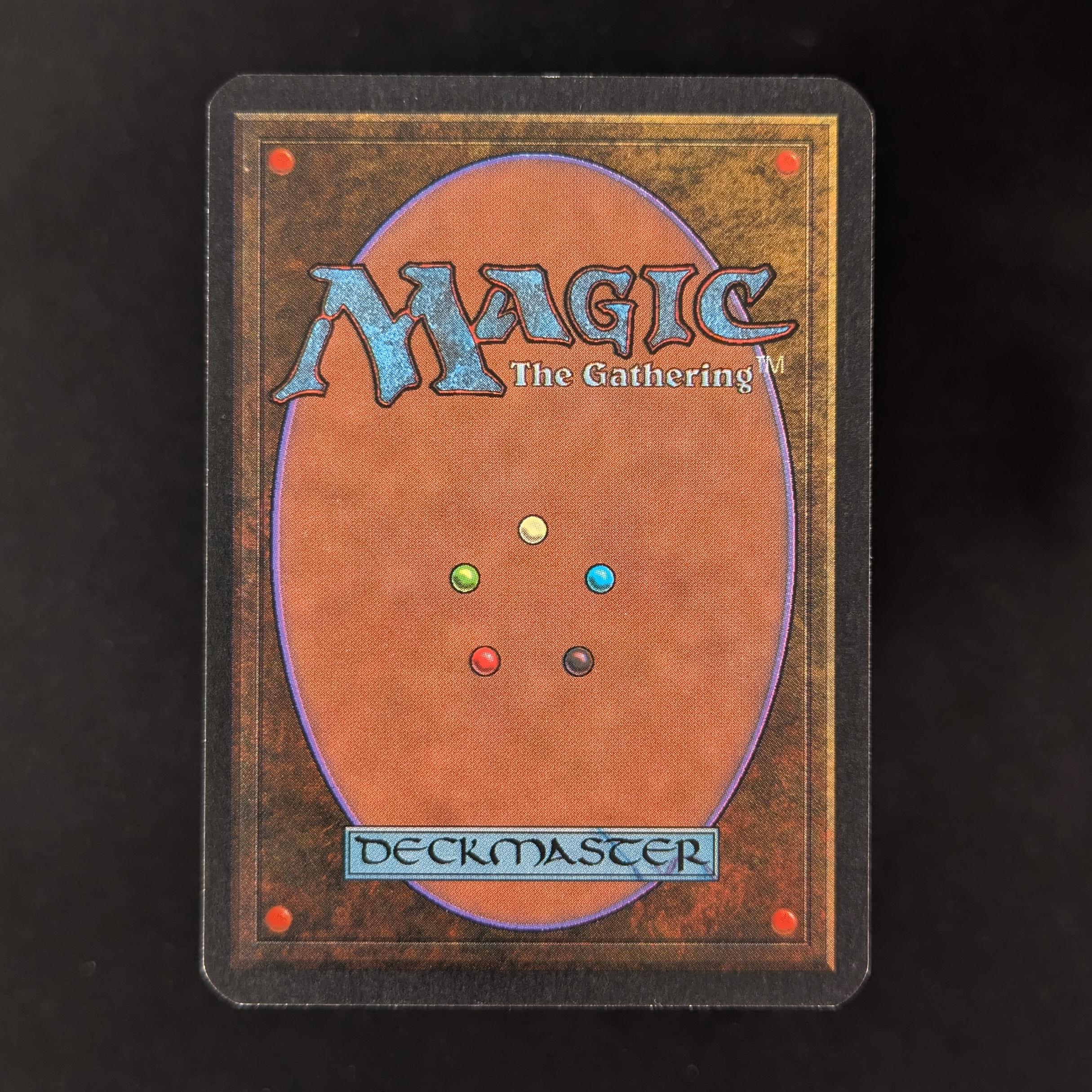 MTG Singles - Dark Ritual - Alpha - 