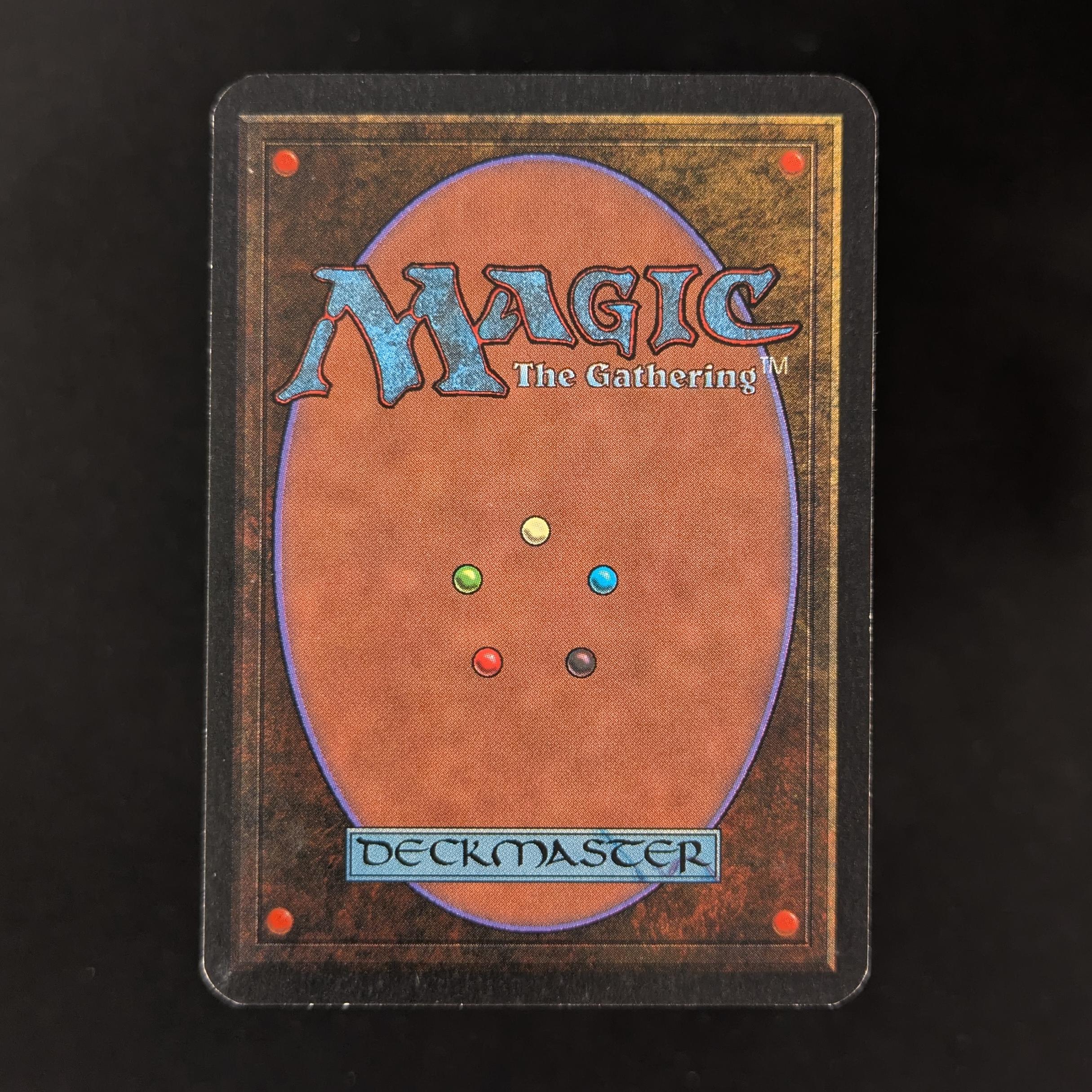 MTG Singles - Copper Tablet - Alpha - 