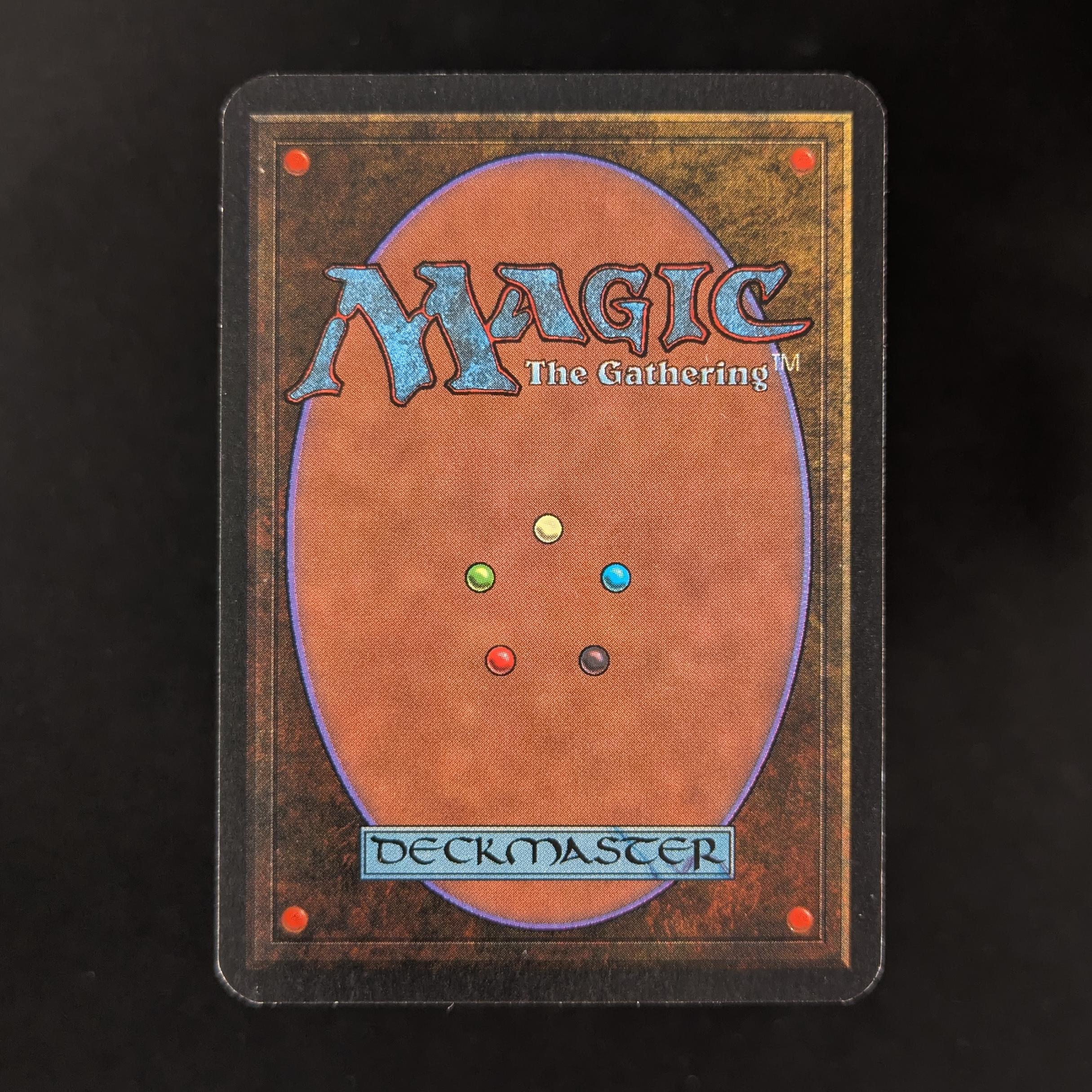 MTG Singles - Copper Tablet - Alpha - 