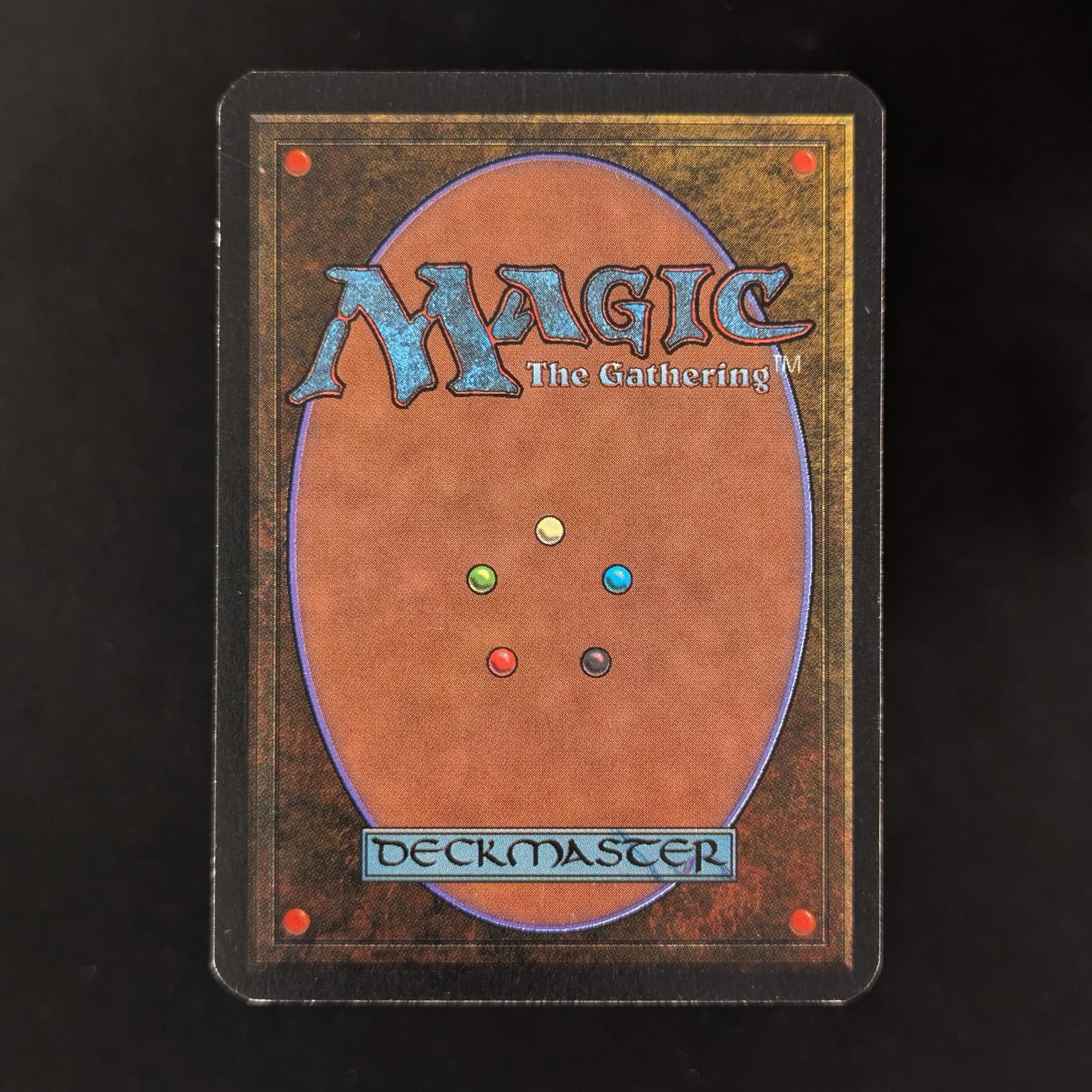 MTG Singles - Juggernaut - Alpha - 