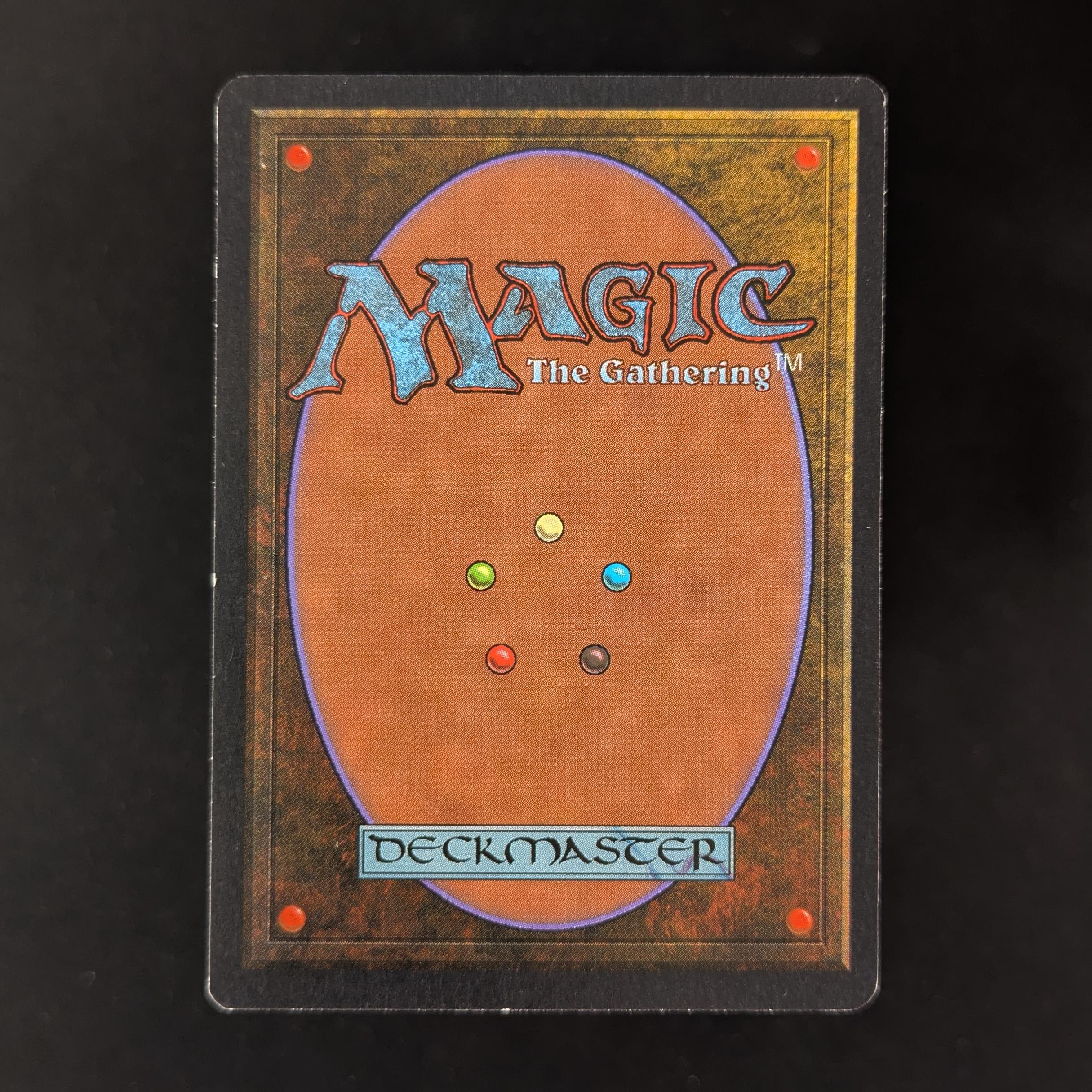 MTG Singles - Lich - Unlimited - 