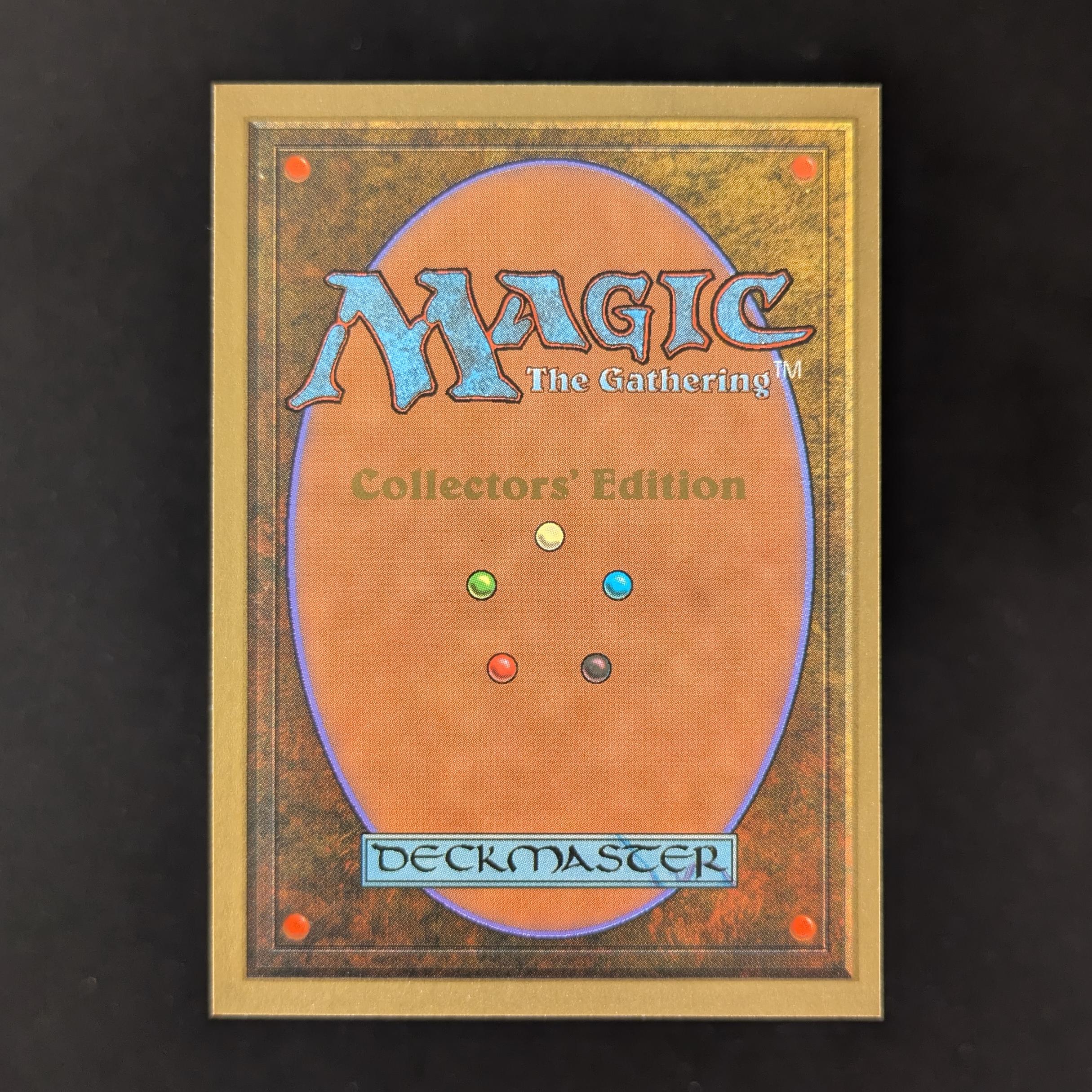 MTG Singles - Wheel of Fortune - Collectors' Edition - 