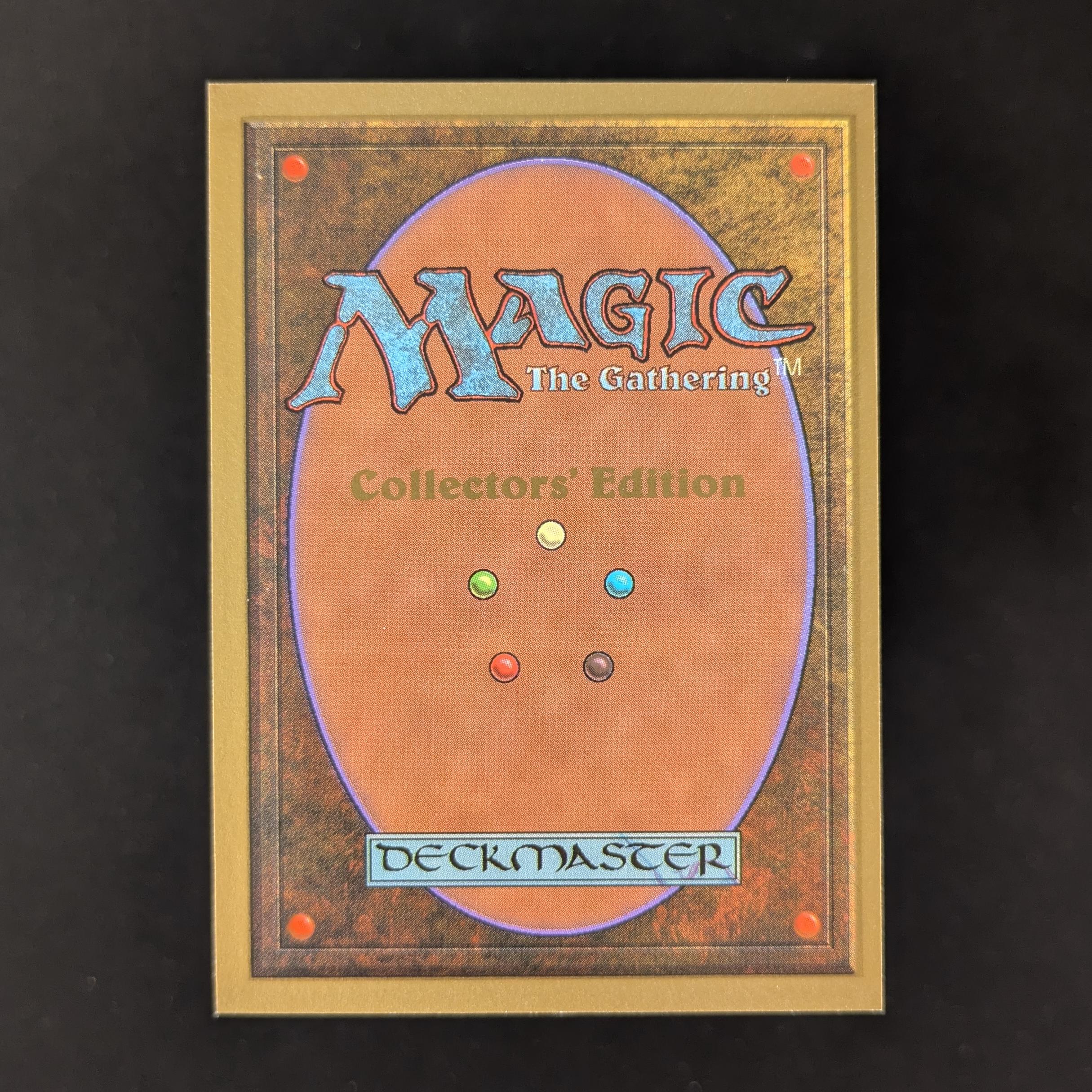 MTG Singles - Chaos Orb - Collectors' Edition - 