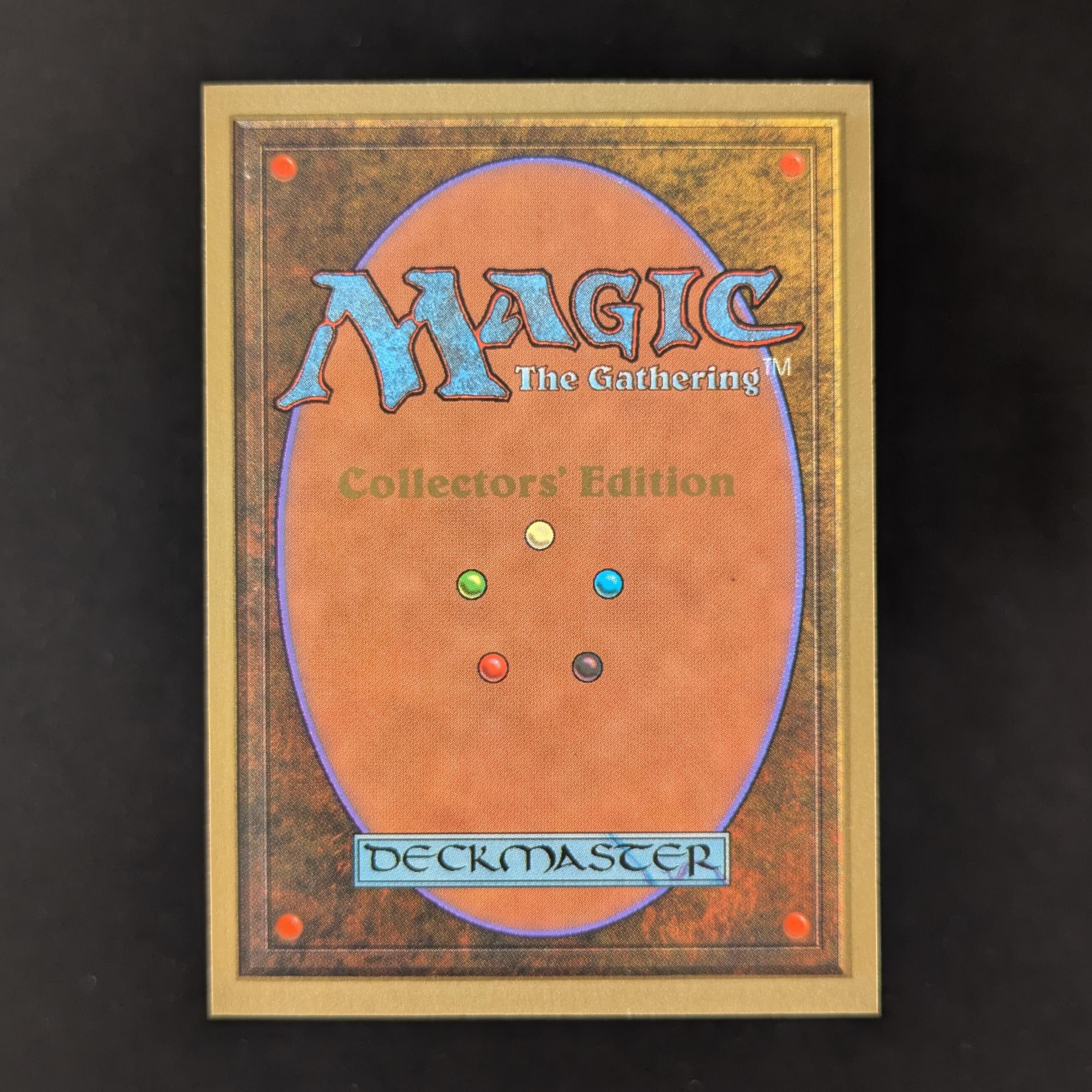 MTG Singles - Bayou - Collectors' Edition - 