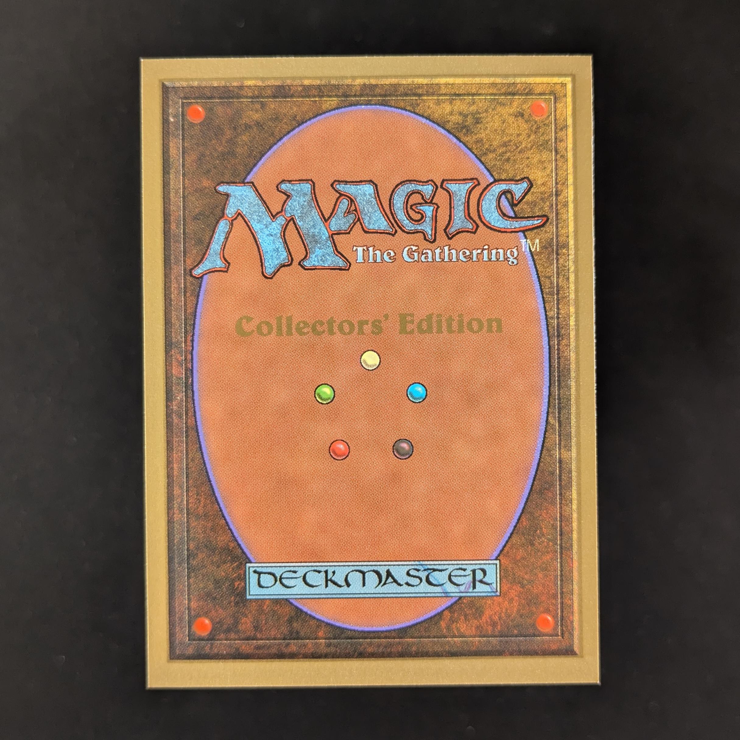MTG Singles - Taiga - Collectors' Edition - 