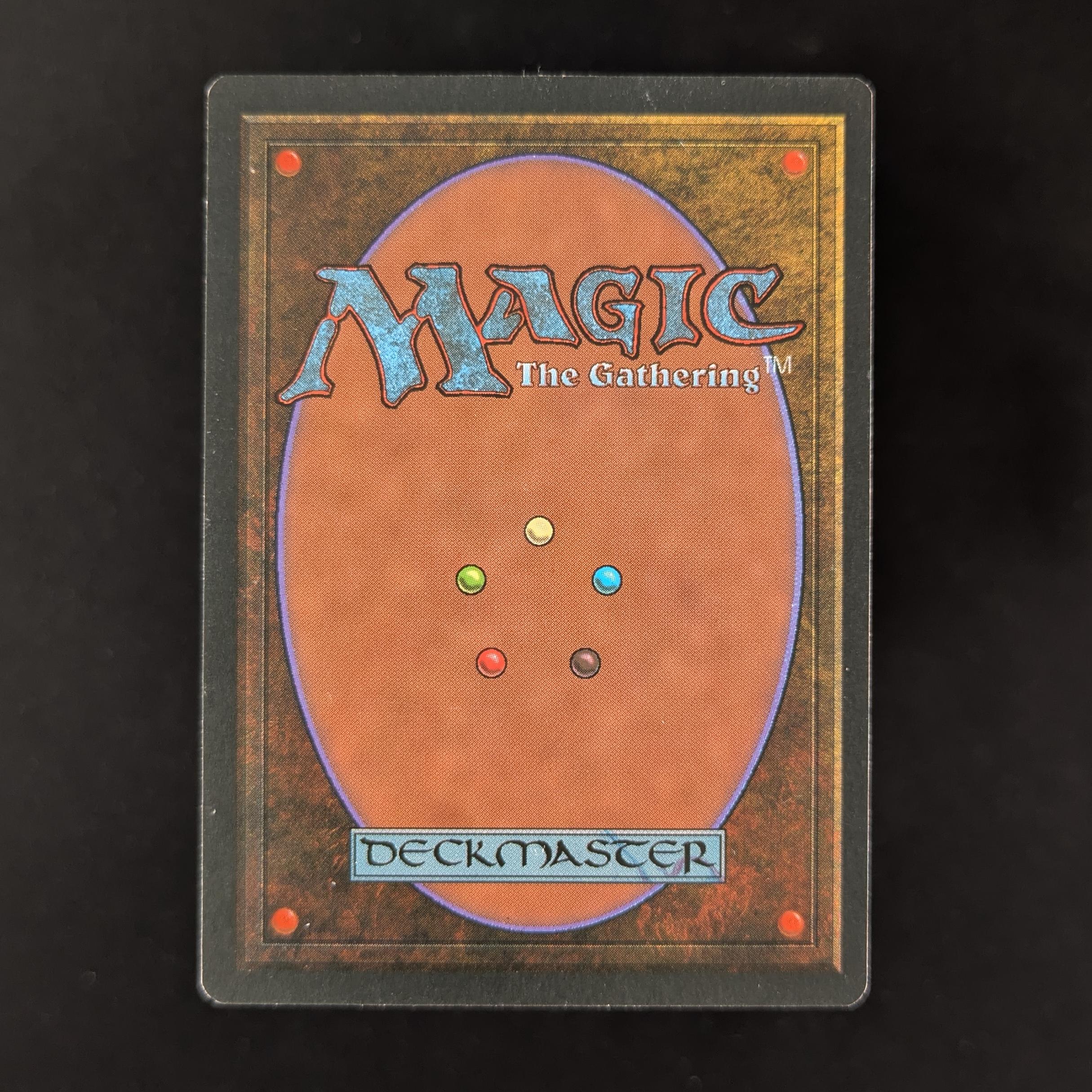 MTG Singles - Plateau - Foreign Black Bordered - 