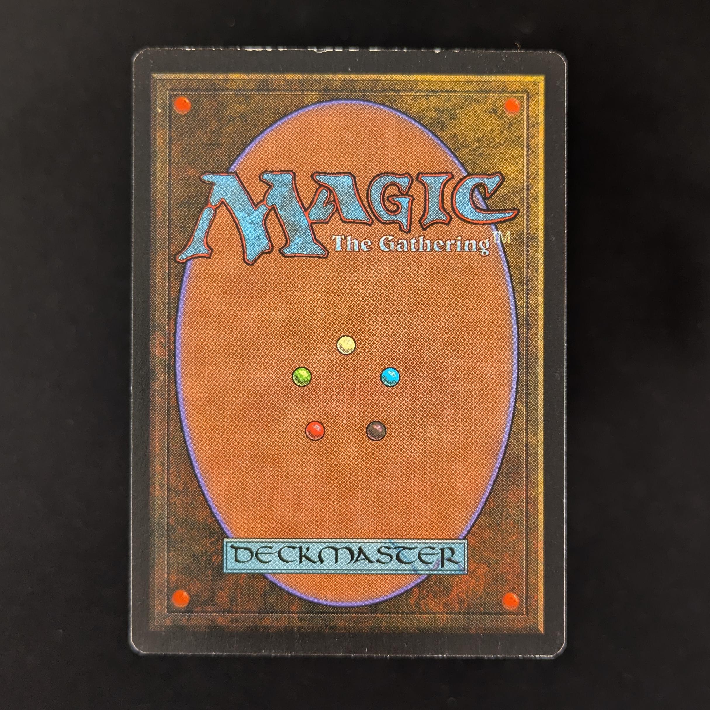 MTG Singles - Taiga - Revised - 