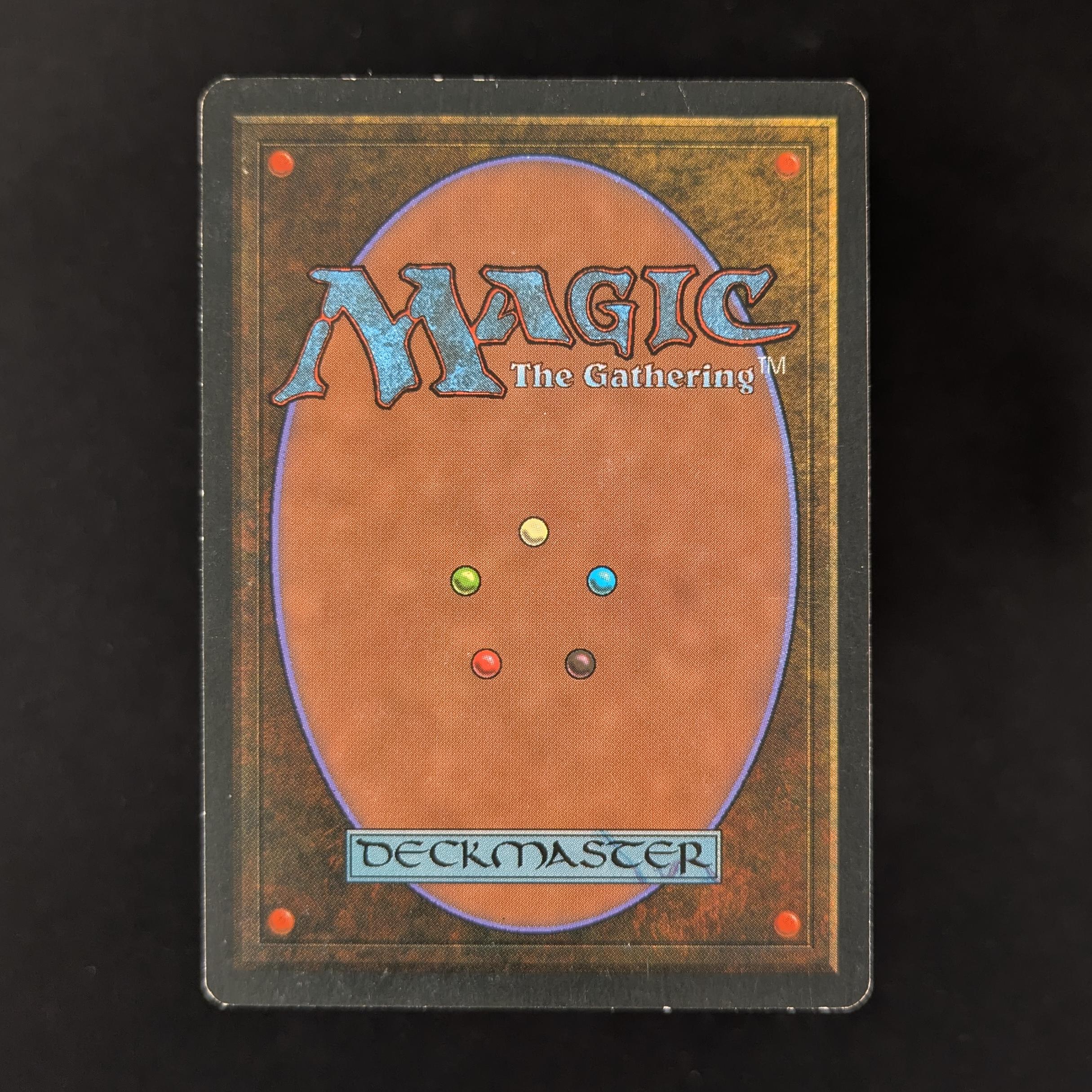 MTG Singles - Taiga - Revised - 