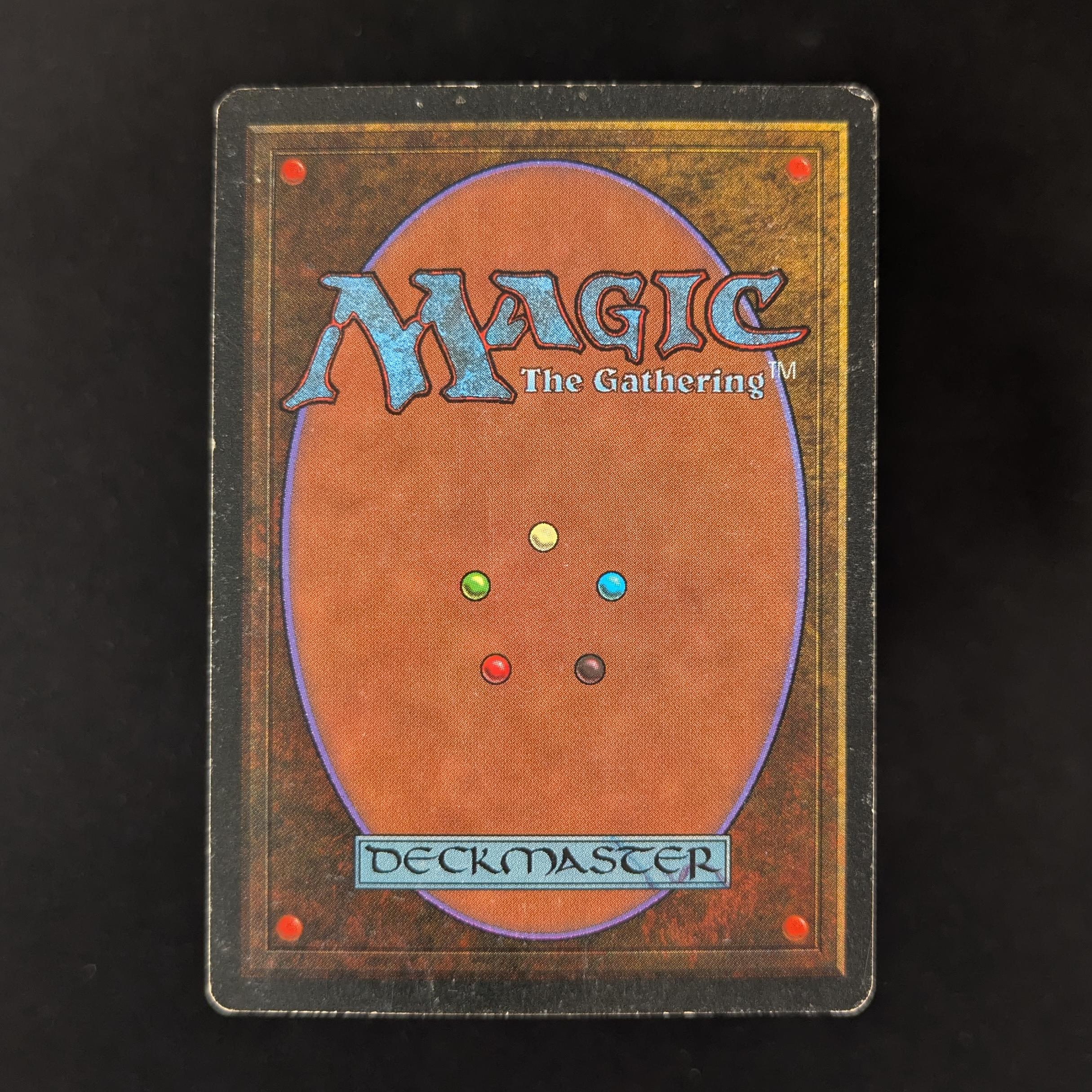 MTG Singles - Taiga - Revised - 