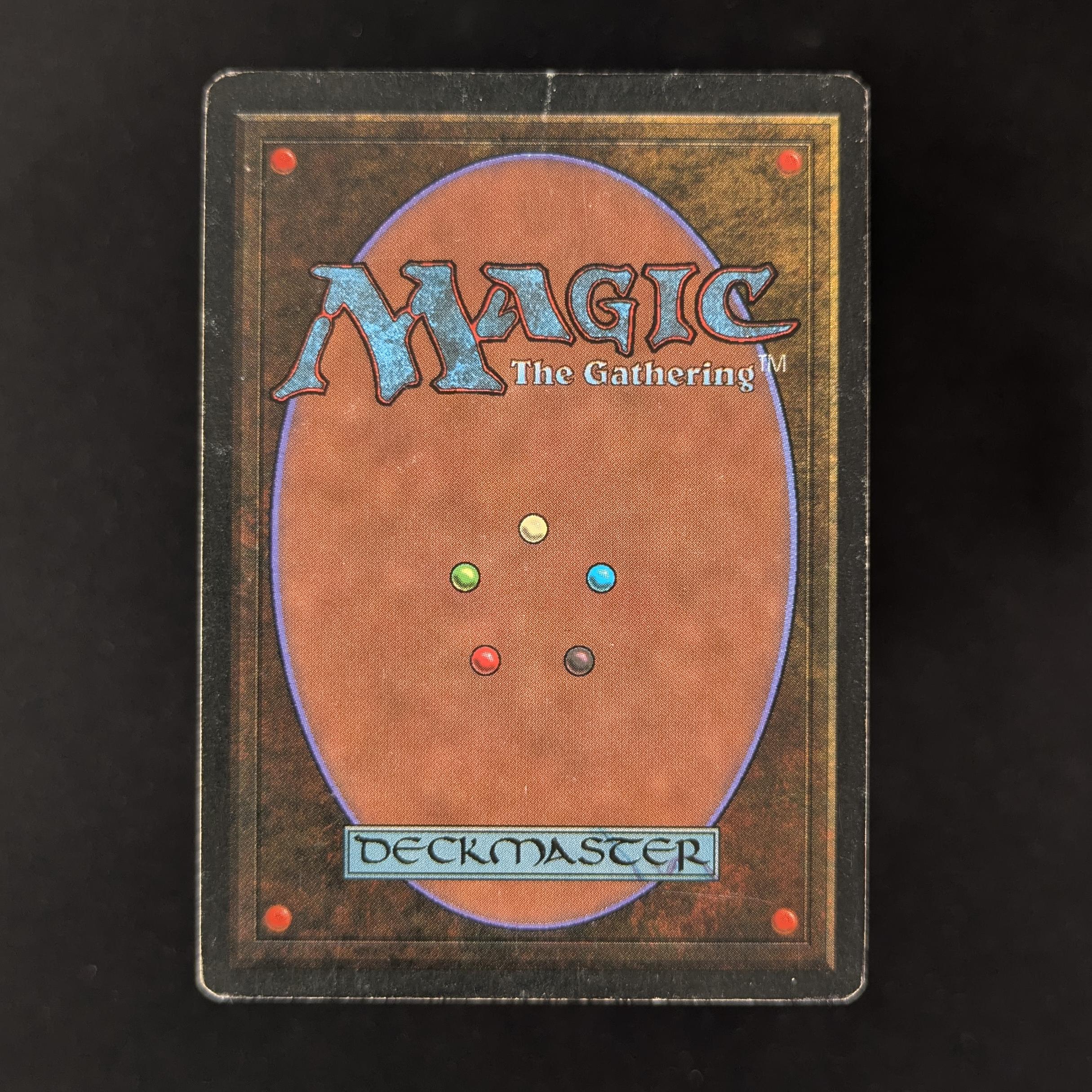 MTG Singles - Taiga - Revised - 