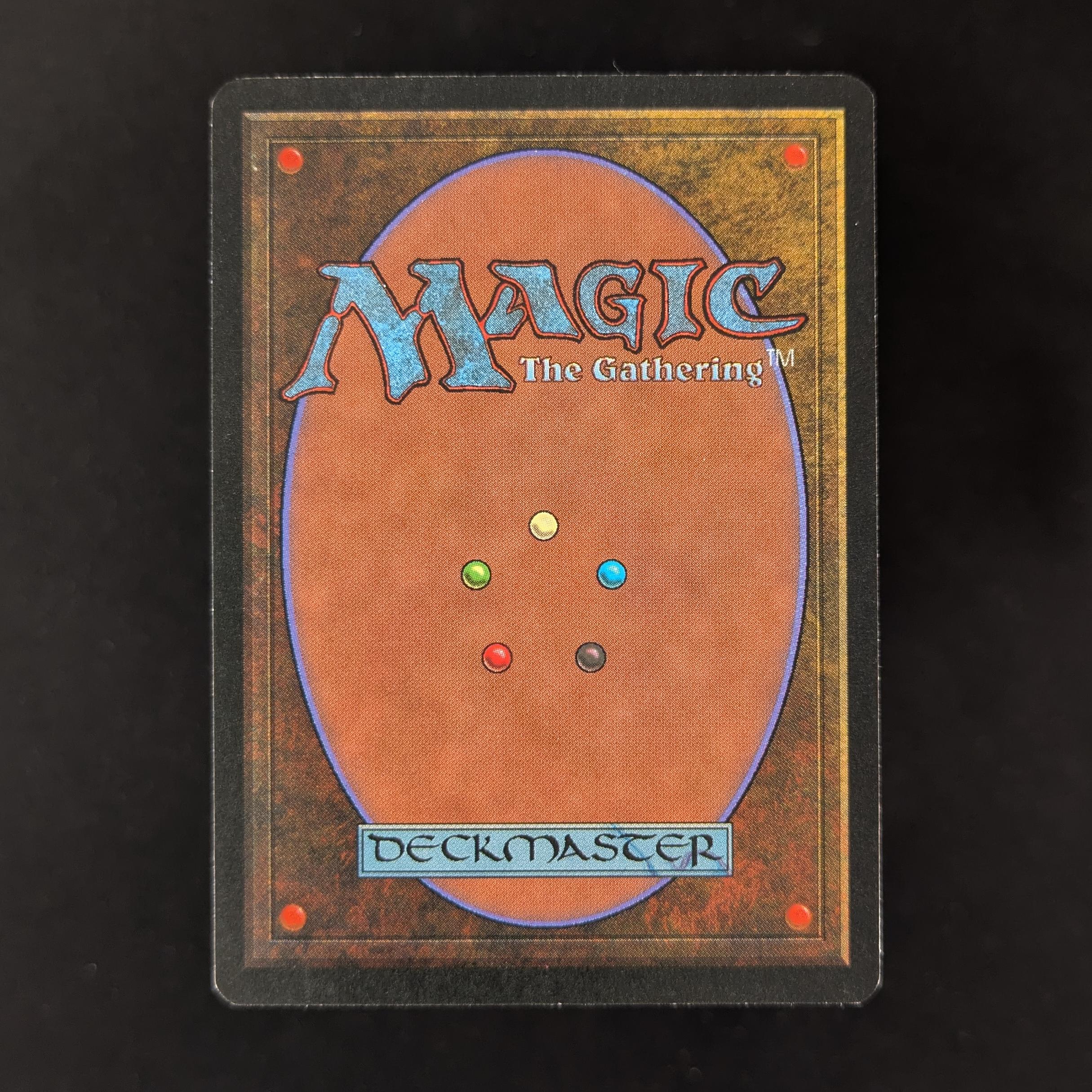 MTG Singles - Tropical Island - Revised - 