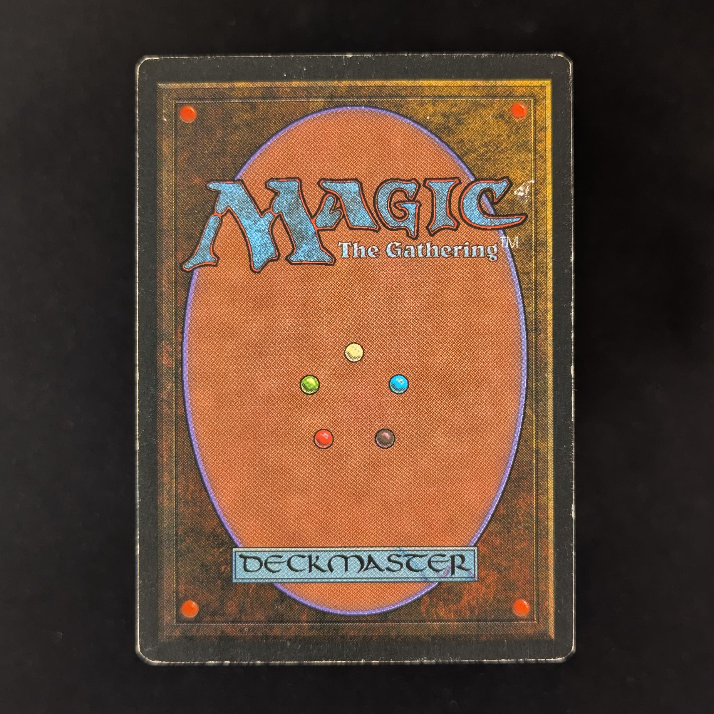 MTG Singles - Tropical Island - Revised - 