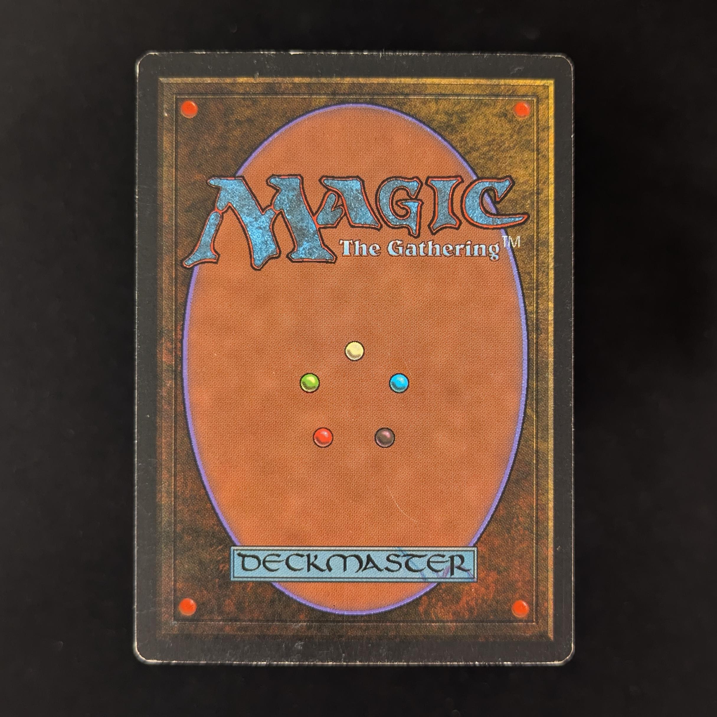 MTG Singles - Underground Sea - Revised - 