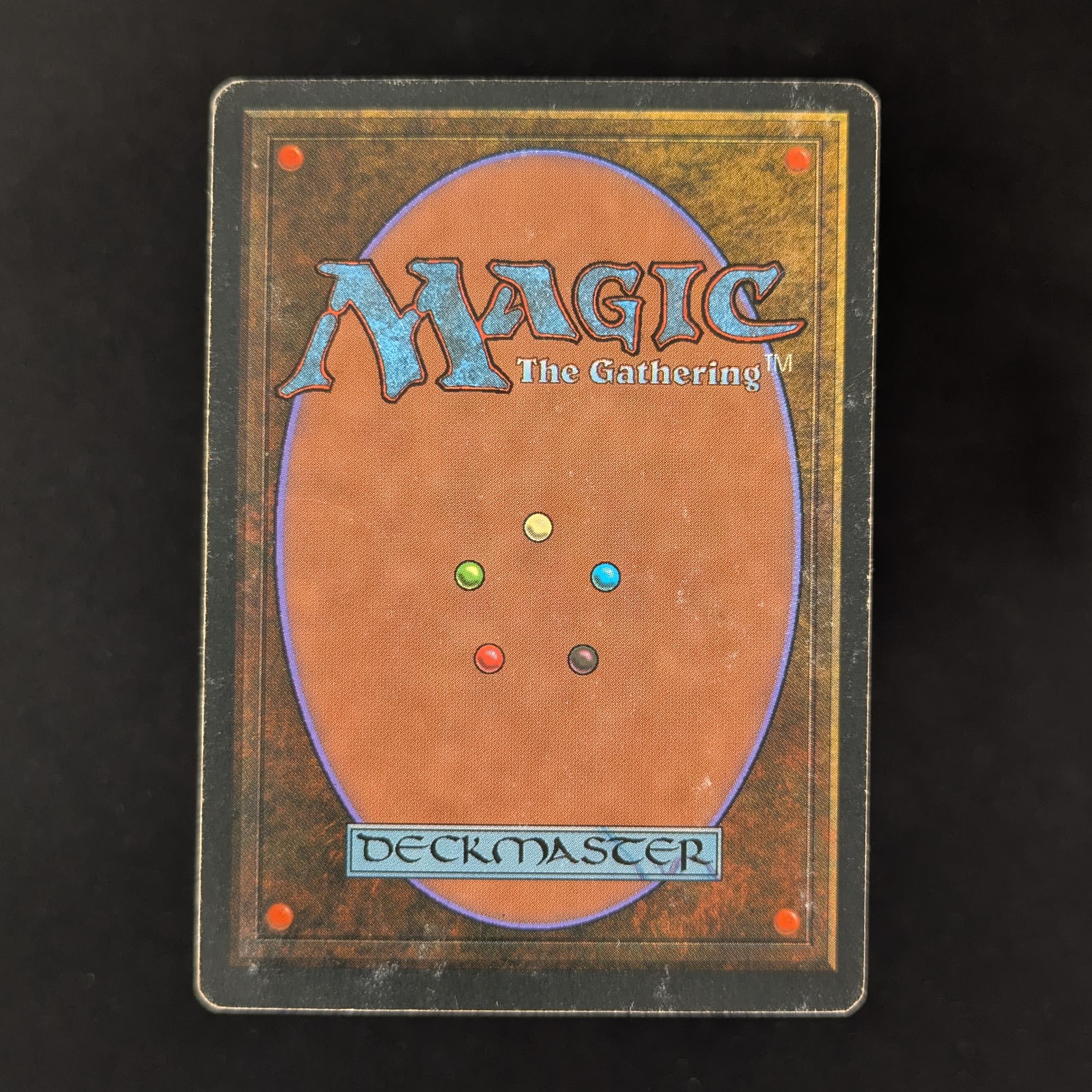 MTG Singles - Tropical Island - Foreign White Bordered - 