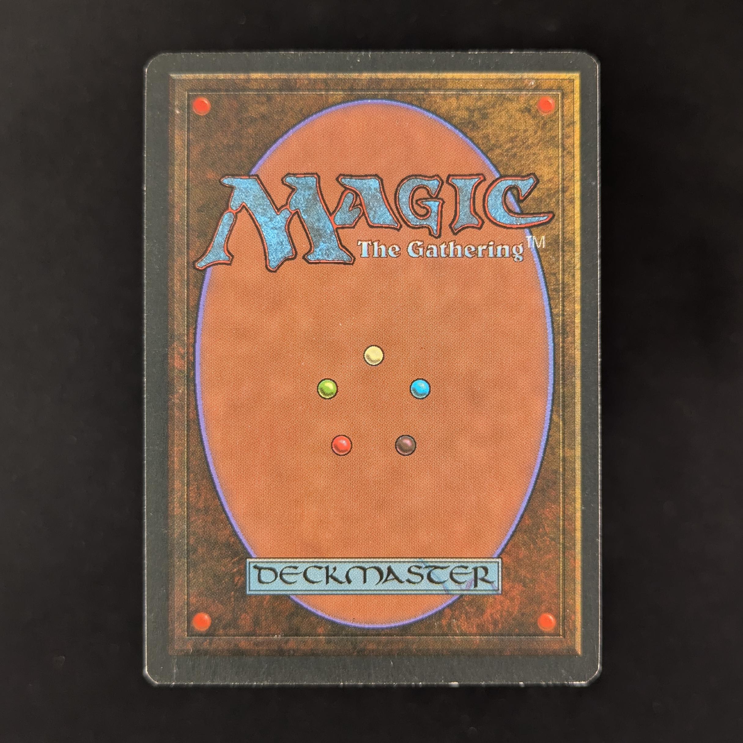MTG Singles - Tundra - Foreign White Bordered - 