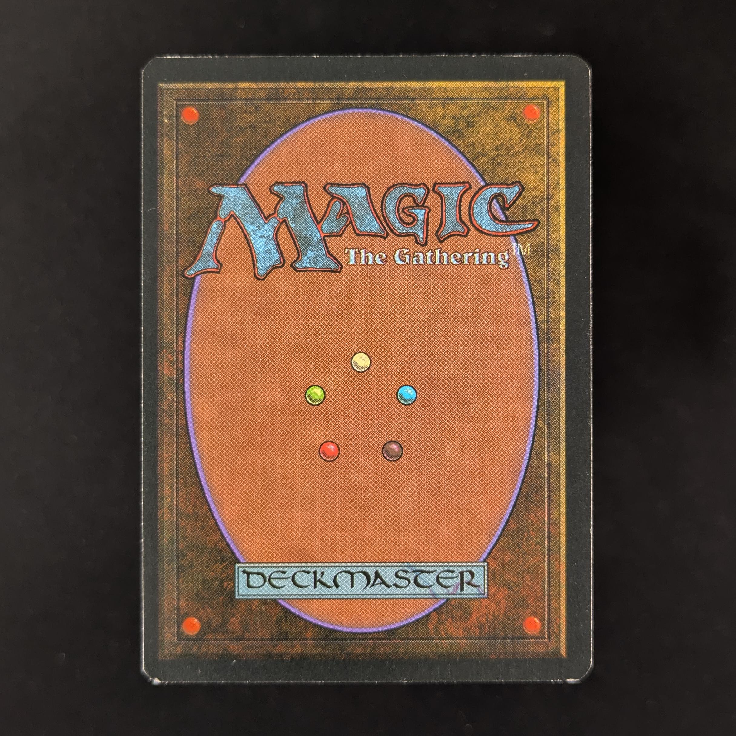 MTG Singles - Volcanic Island - Foreign White Bordered - 