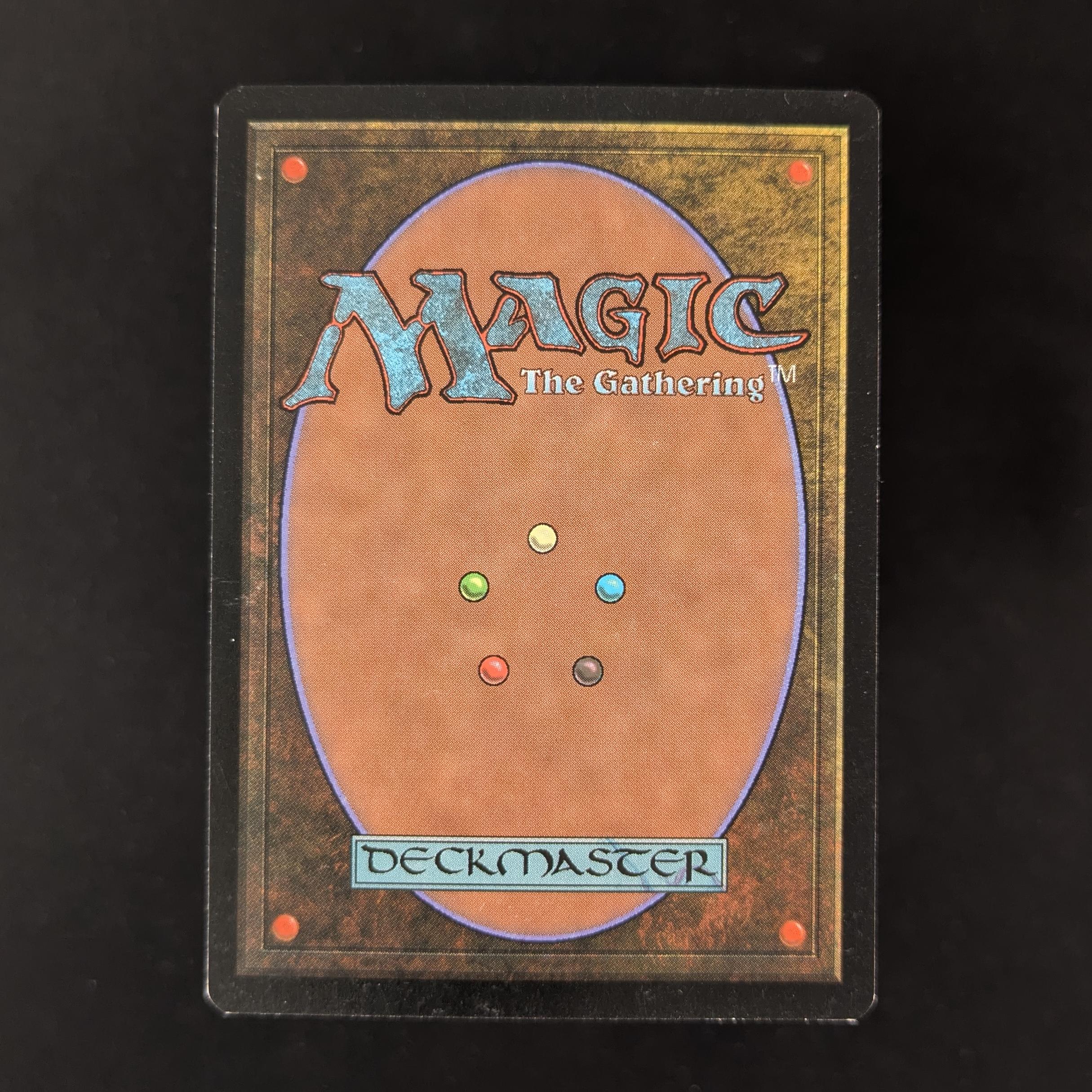 MTG Singles - Island - Guru Lands - GD - 