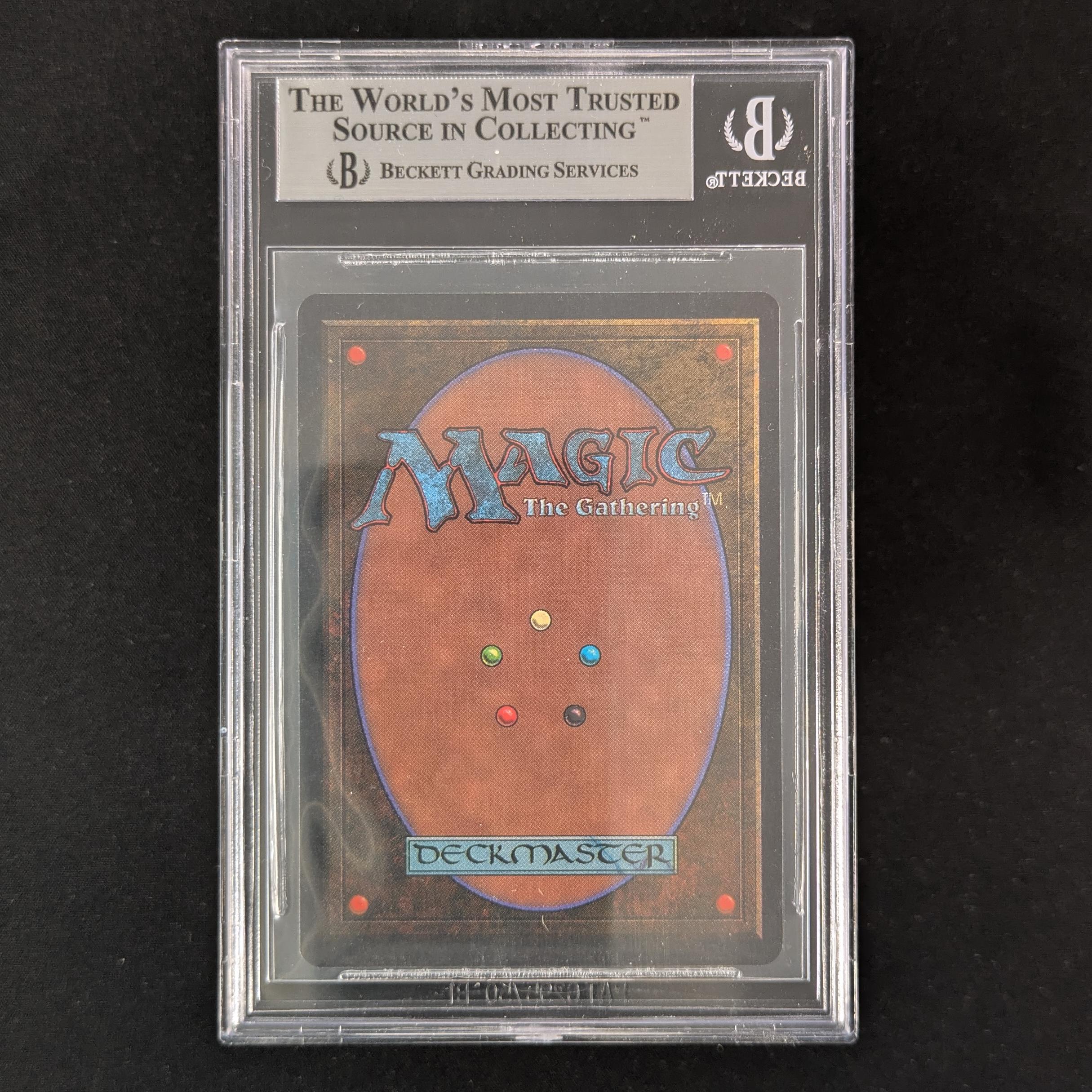 MTG Singles - Phyrexian Gremlins - Antiquities - BGS 8.5 - 