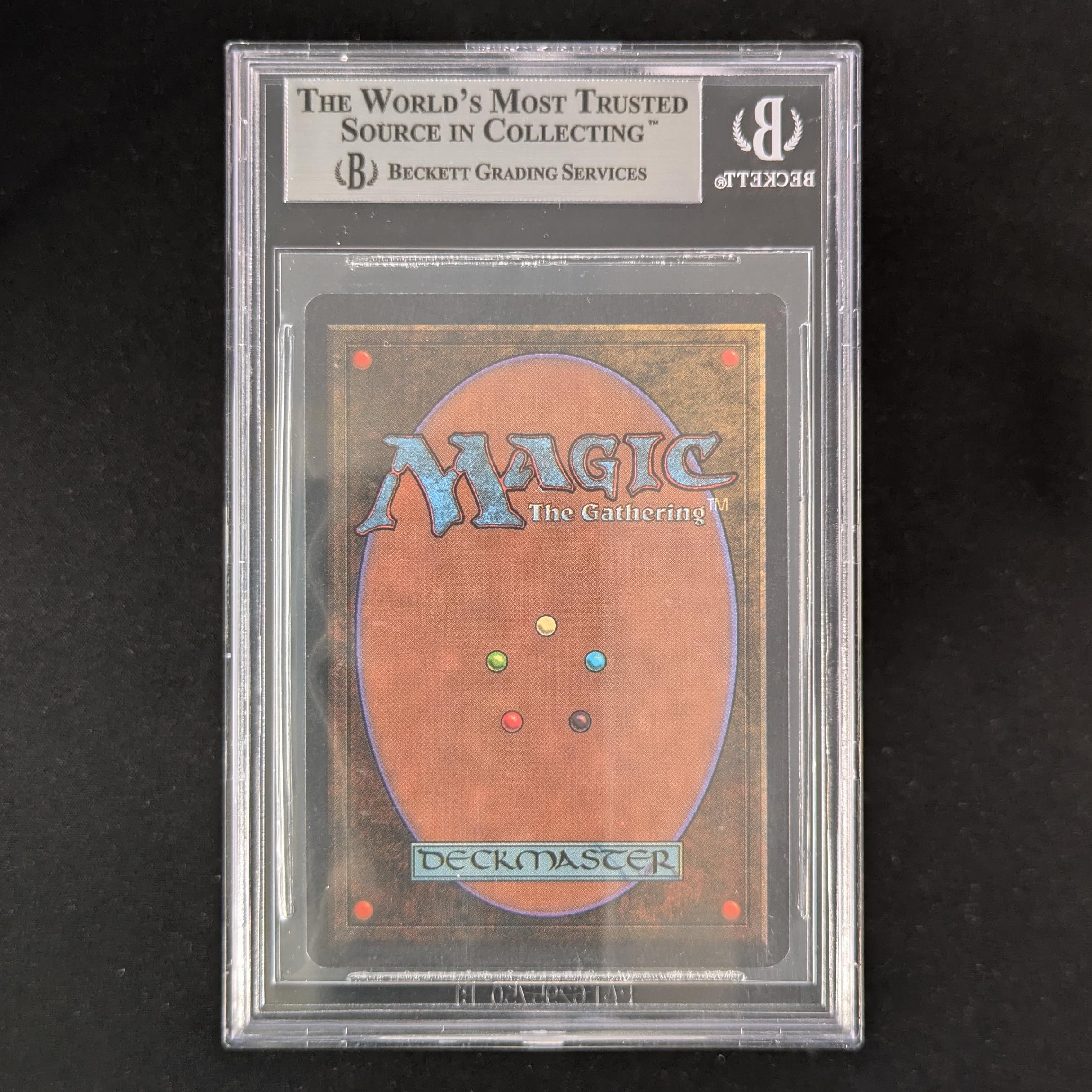 MTG Singles - Armageddon Clock - Antiquities - BGS 8.5 - 