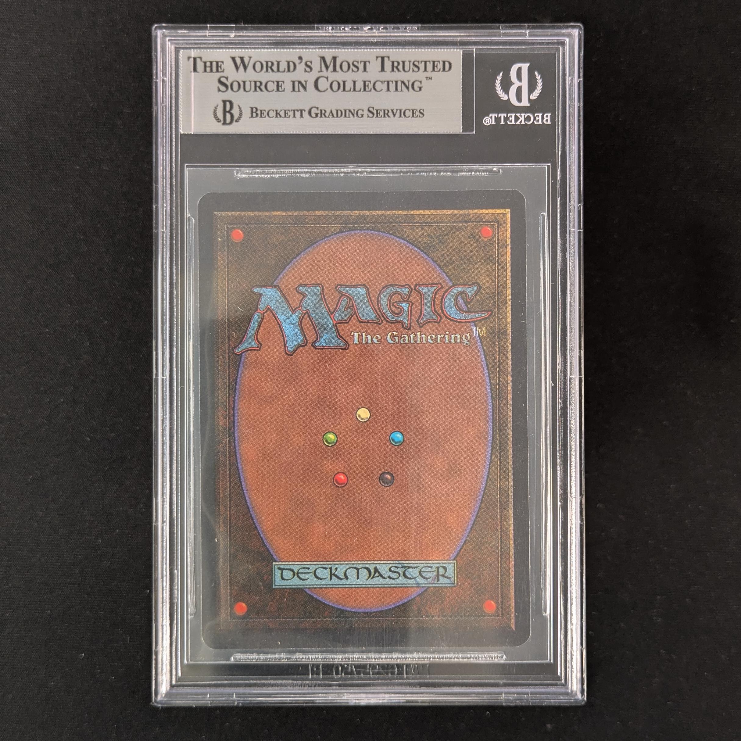 MTG Singles - Primal Clay - Antiquities - BGS 8.5 - 