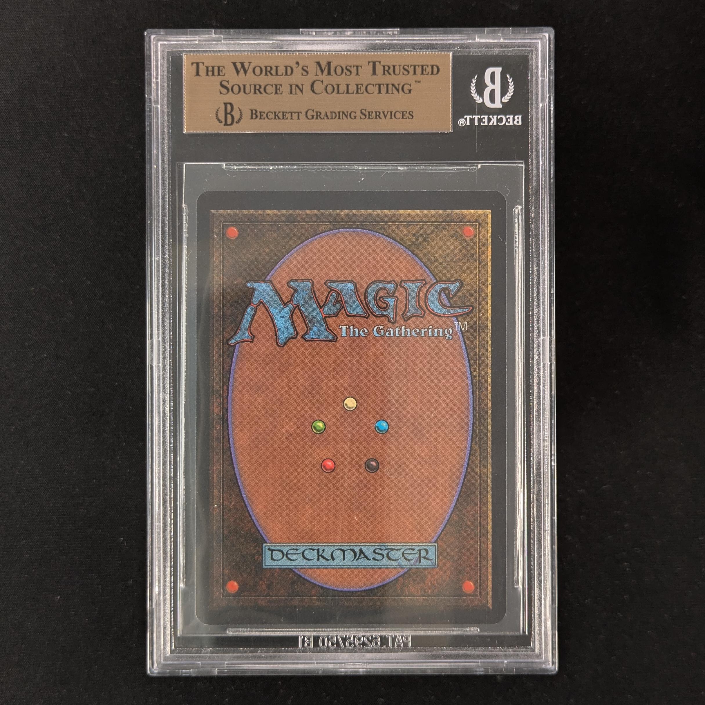 MTG Singles - Circle of Protection: Blue - Beta - BGS 9.5 - 