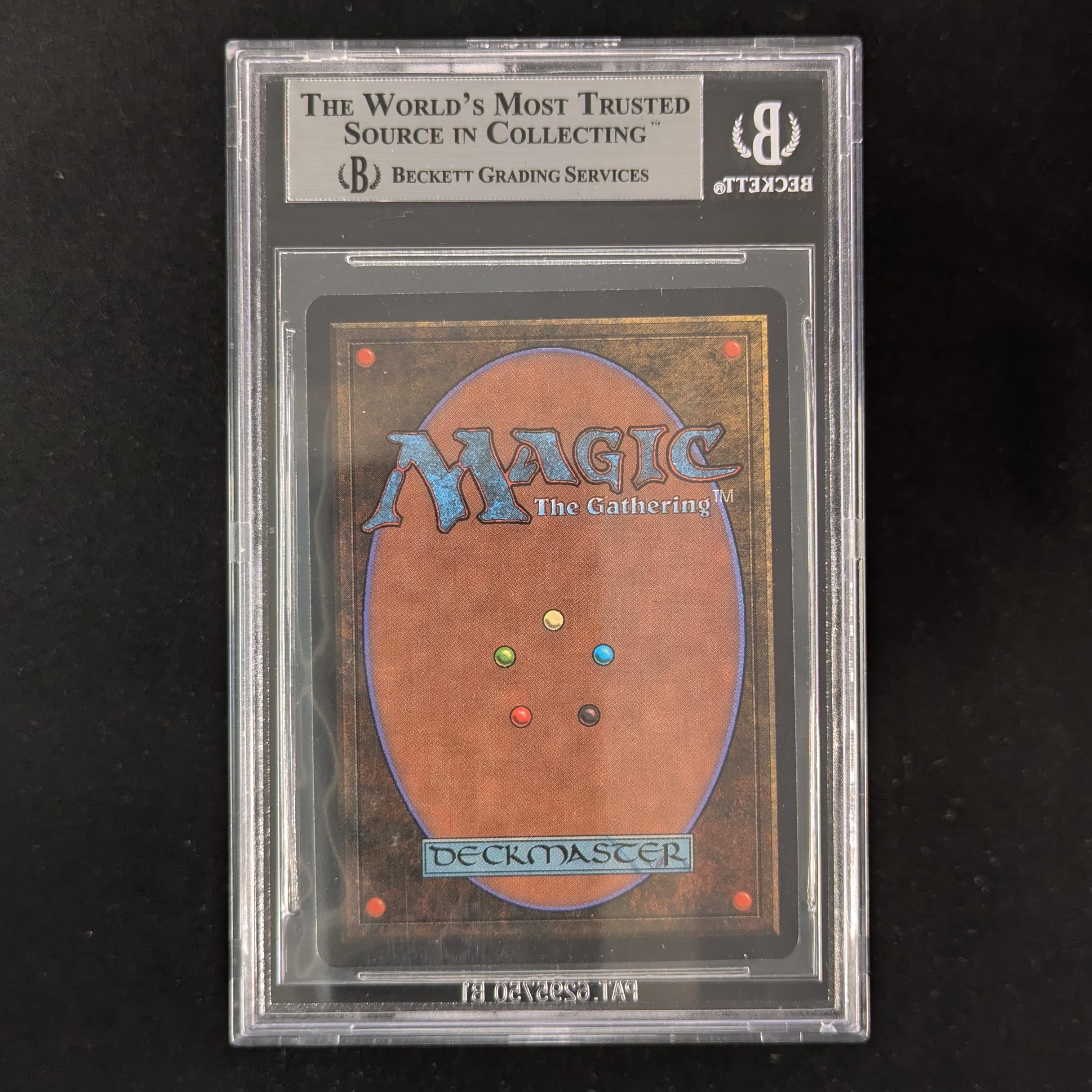 MTG Singles - Guardian Angel - Beta - BGS 9 - 