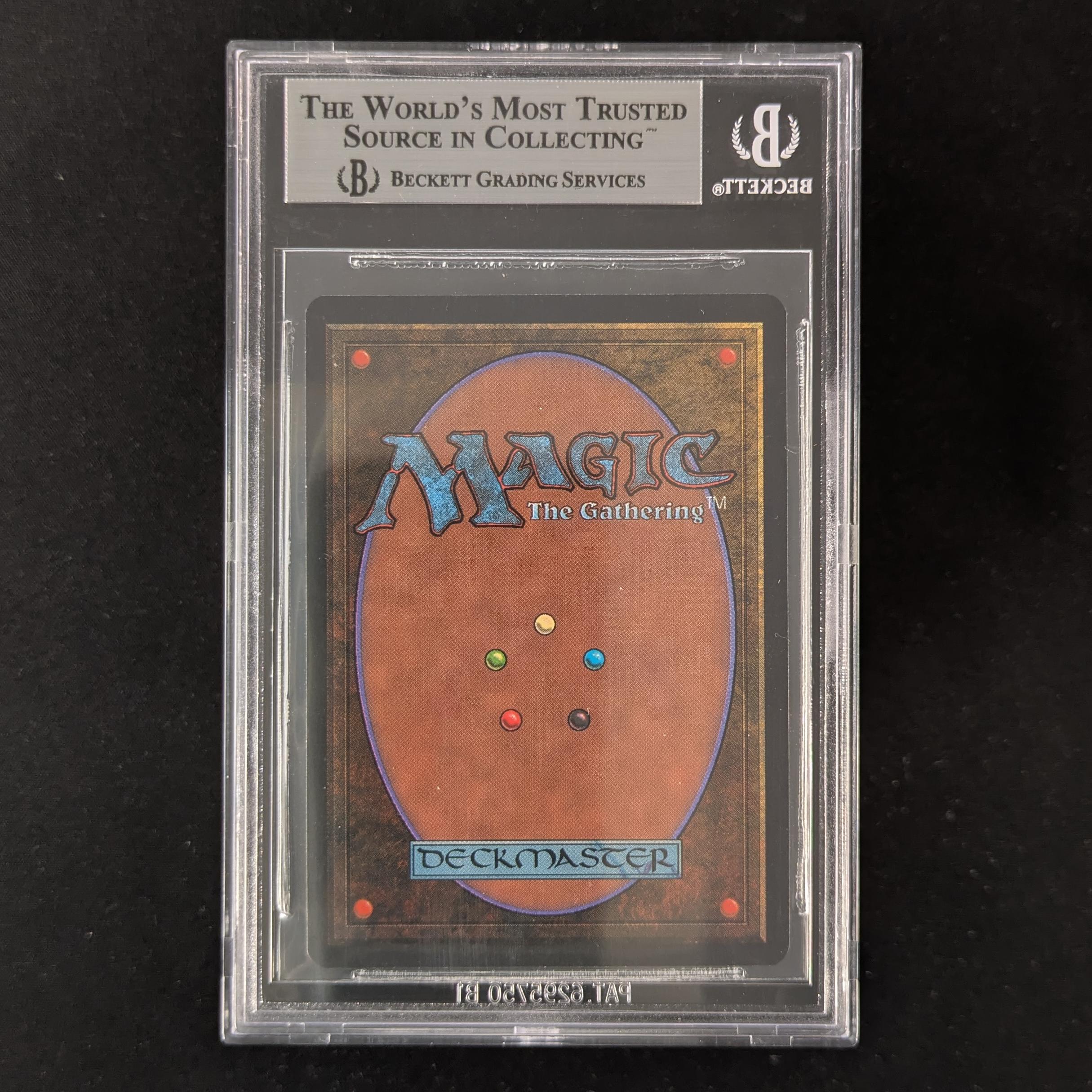 MTG Singles - Healing Salve - Beta - BGS 9 - 