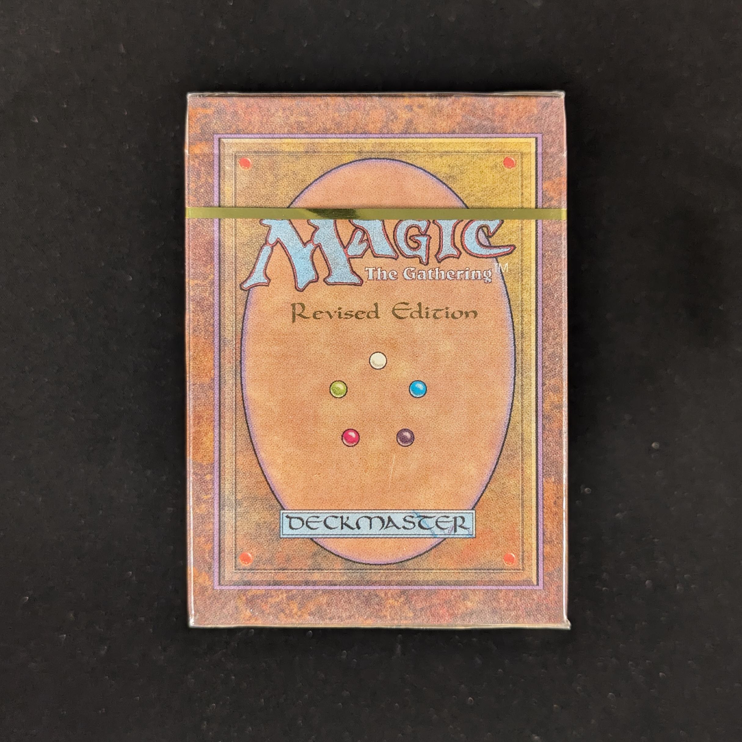 MTG Sealed Product - Revised Starter Deck - English - Sealed - 31631