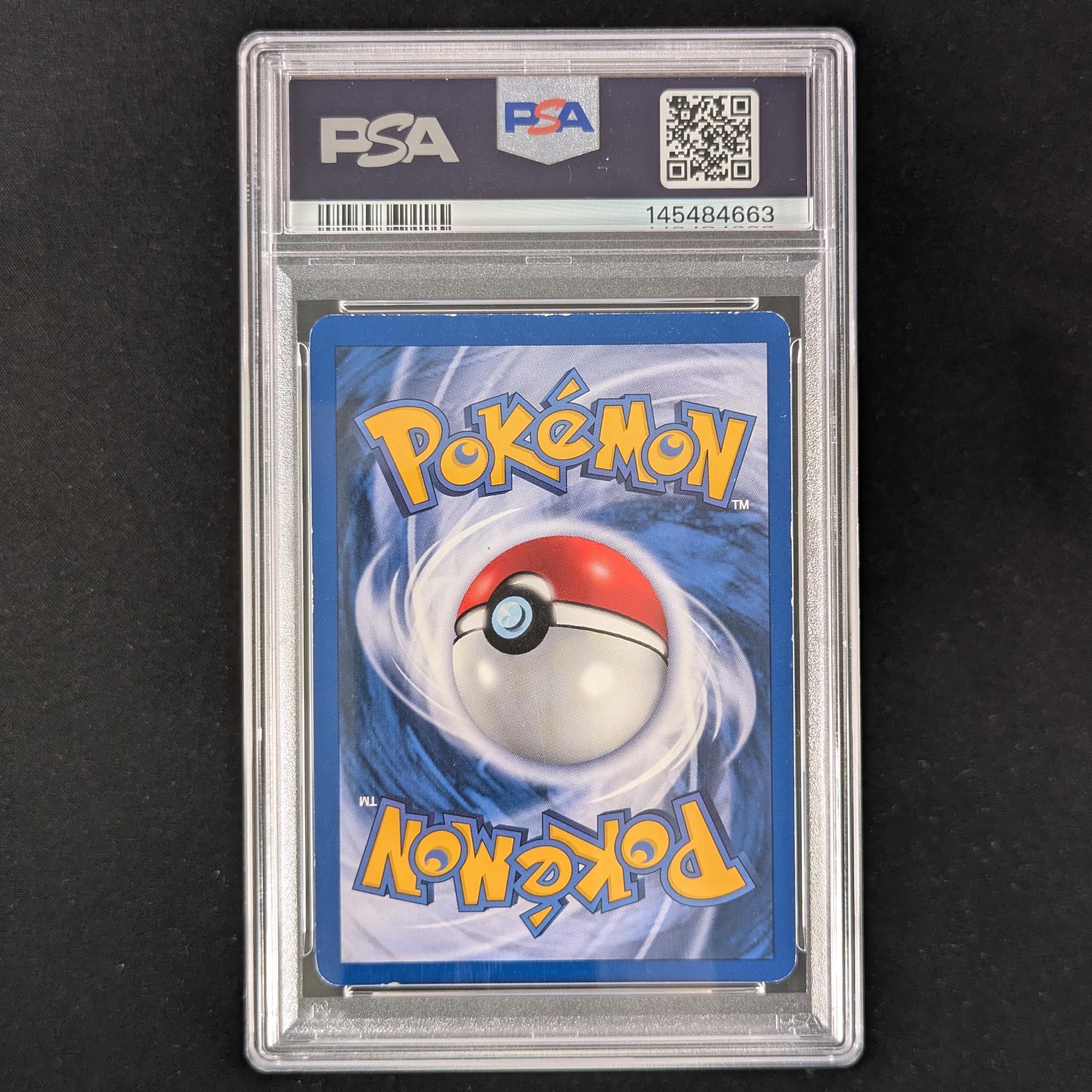 Pikachu Gold Star (HP 104) - Holon Phantoms - German - PSA 5