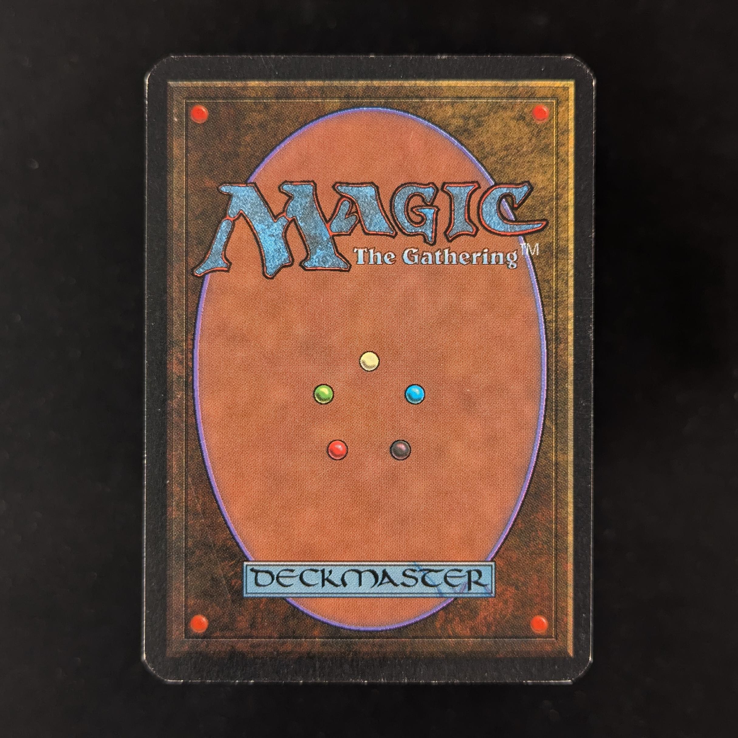 MTG Singles - Lightning Bolt - Alpha - 
