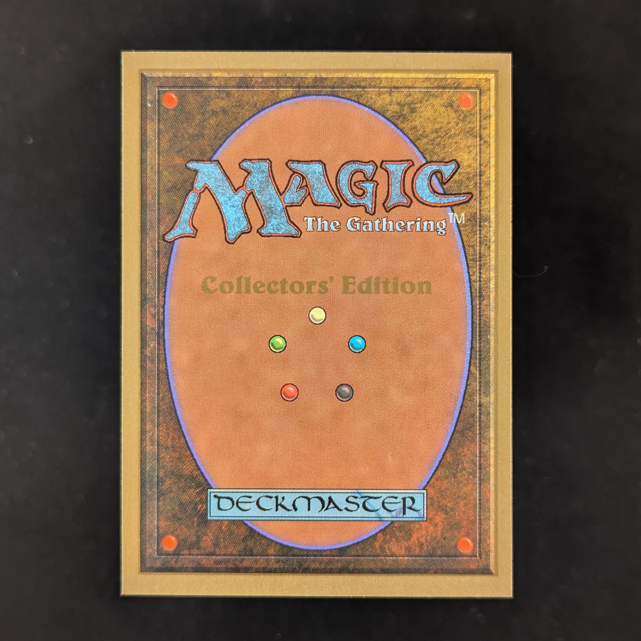 MTG Singles - Time Walk - Collectors' Edition - 