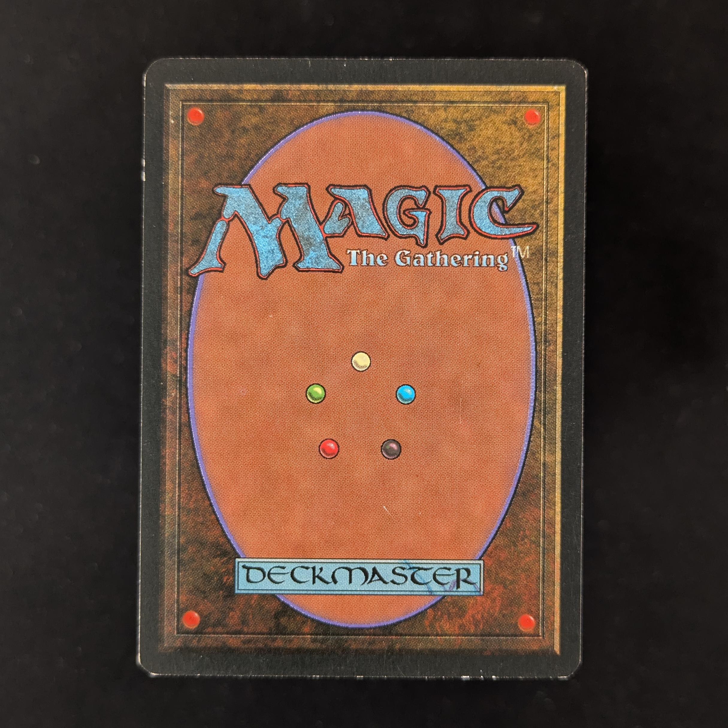 MTG Singles - Badlands - Revised - 