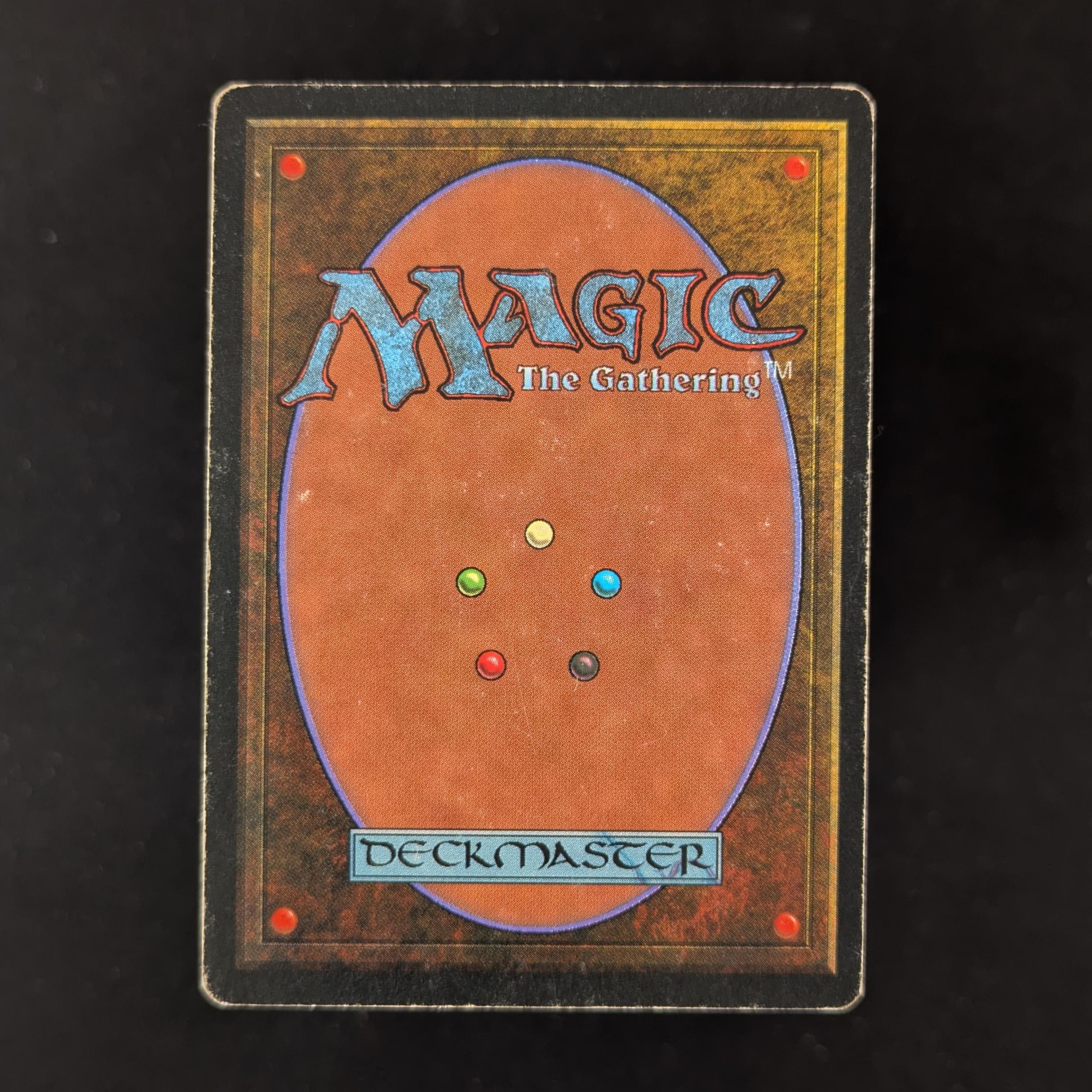 MTG Singles - Badlands - Revised - 