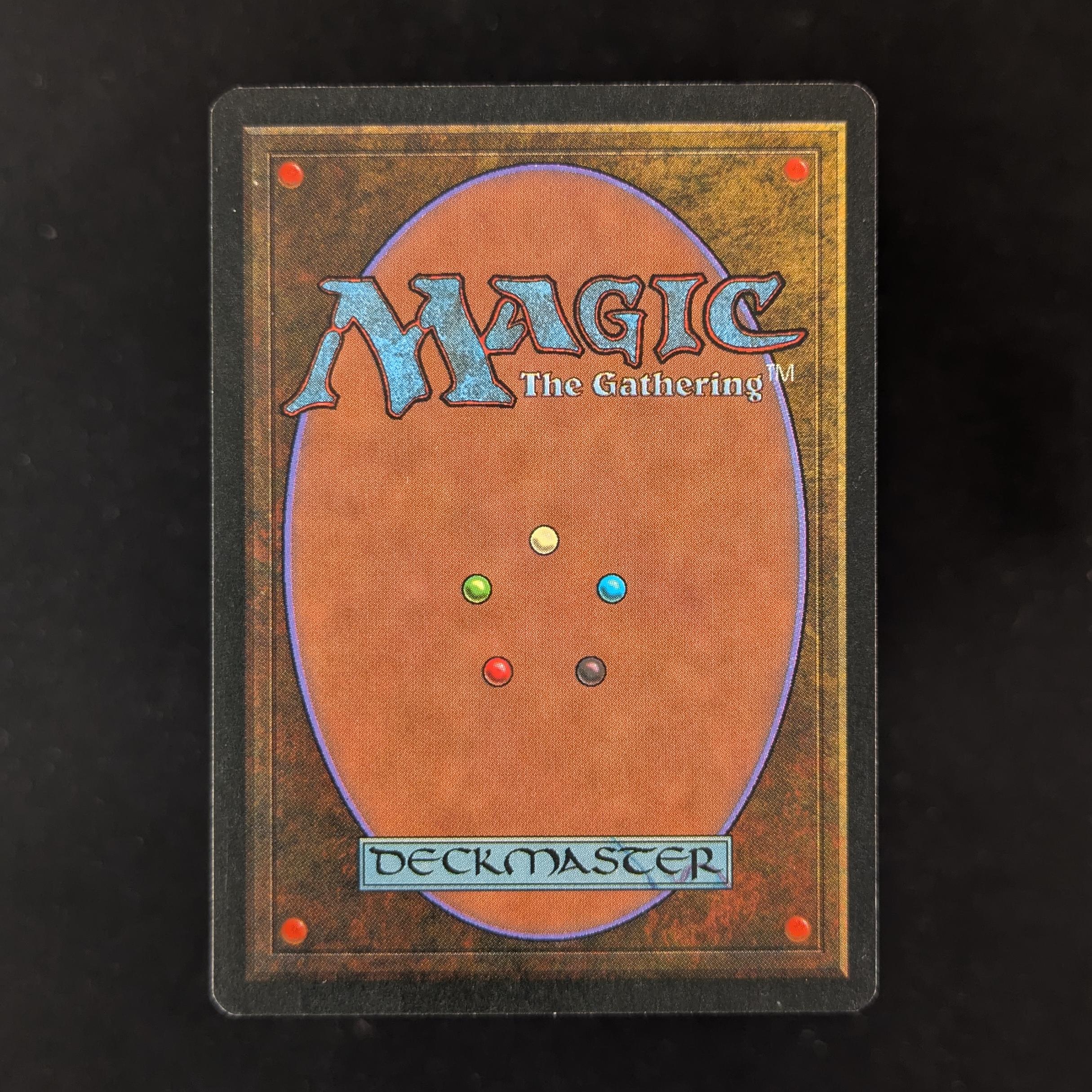 MTG Singles - Bayou - Revised - 