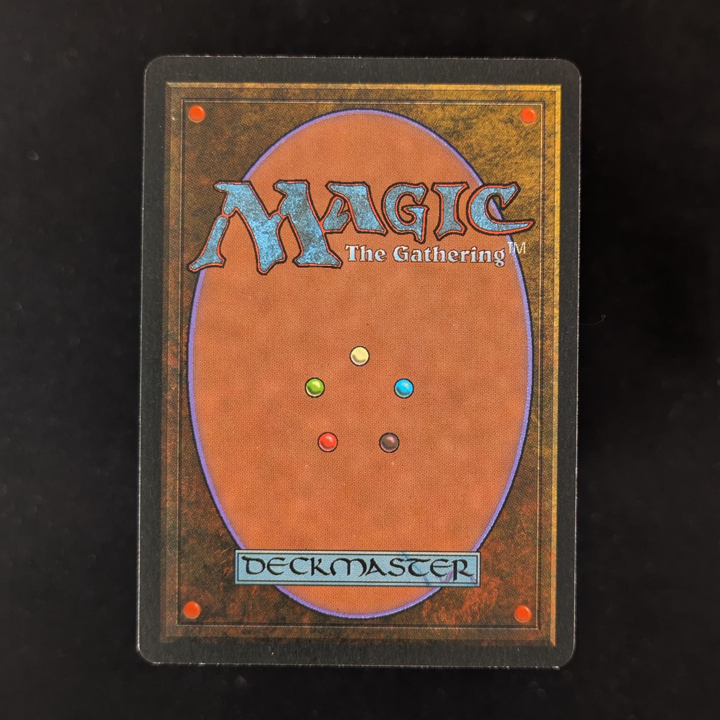 MTG Singles - Bayou - Revised - 