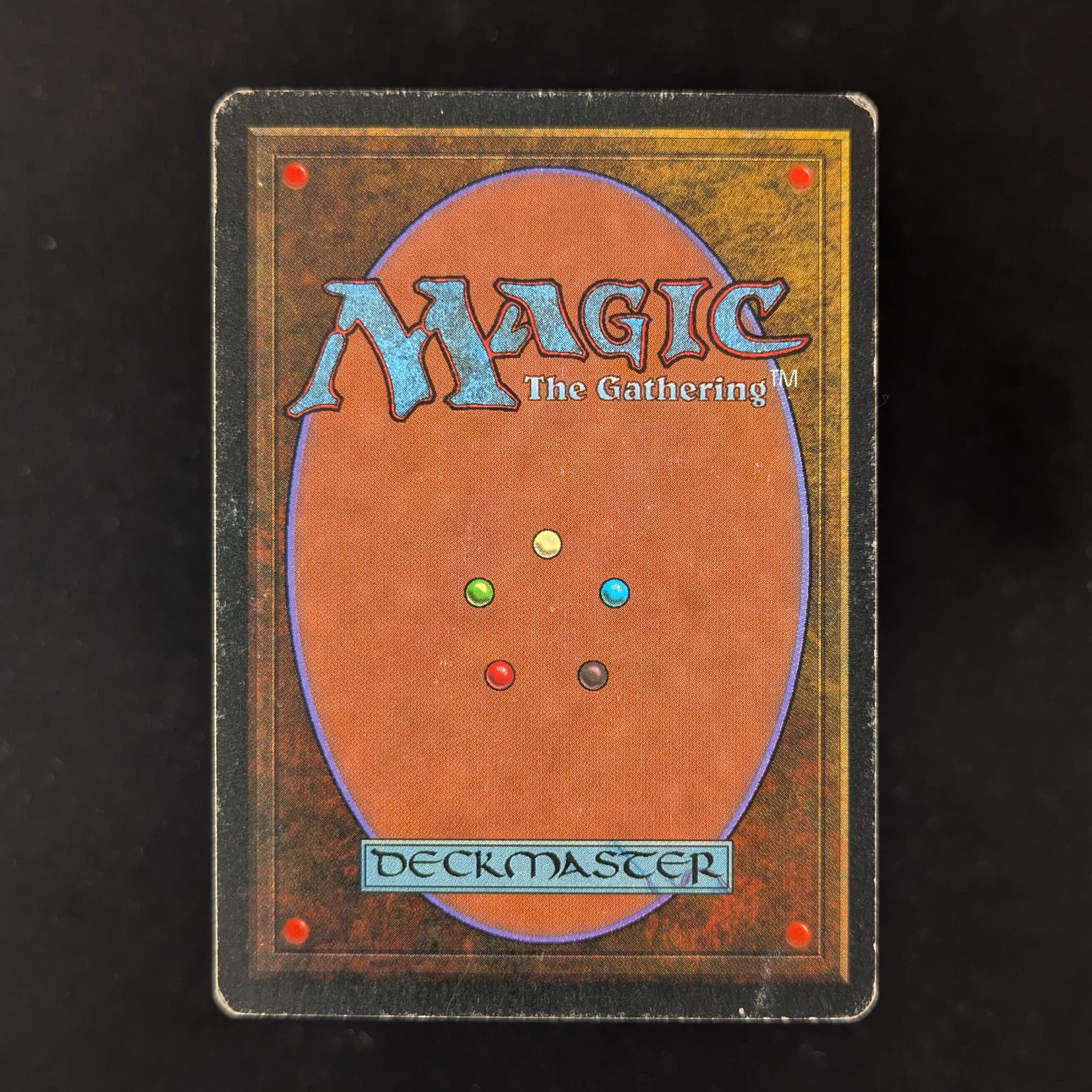 MTG Singles - Bayou - Revised - 