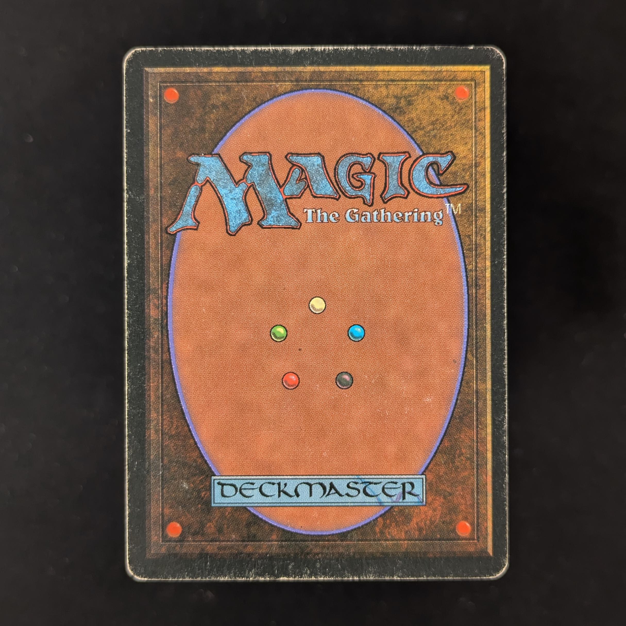 MTG Singles - Bayou - Revised - 