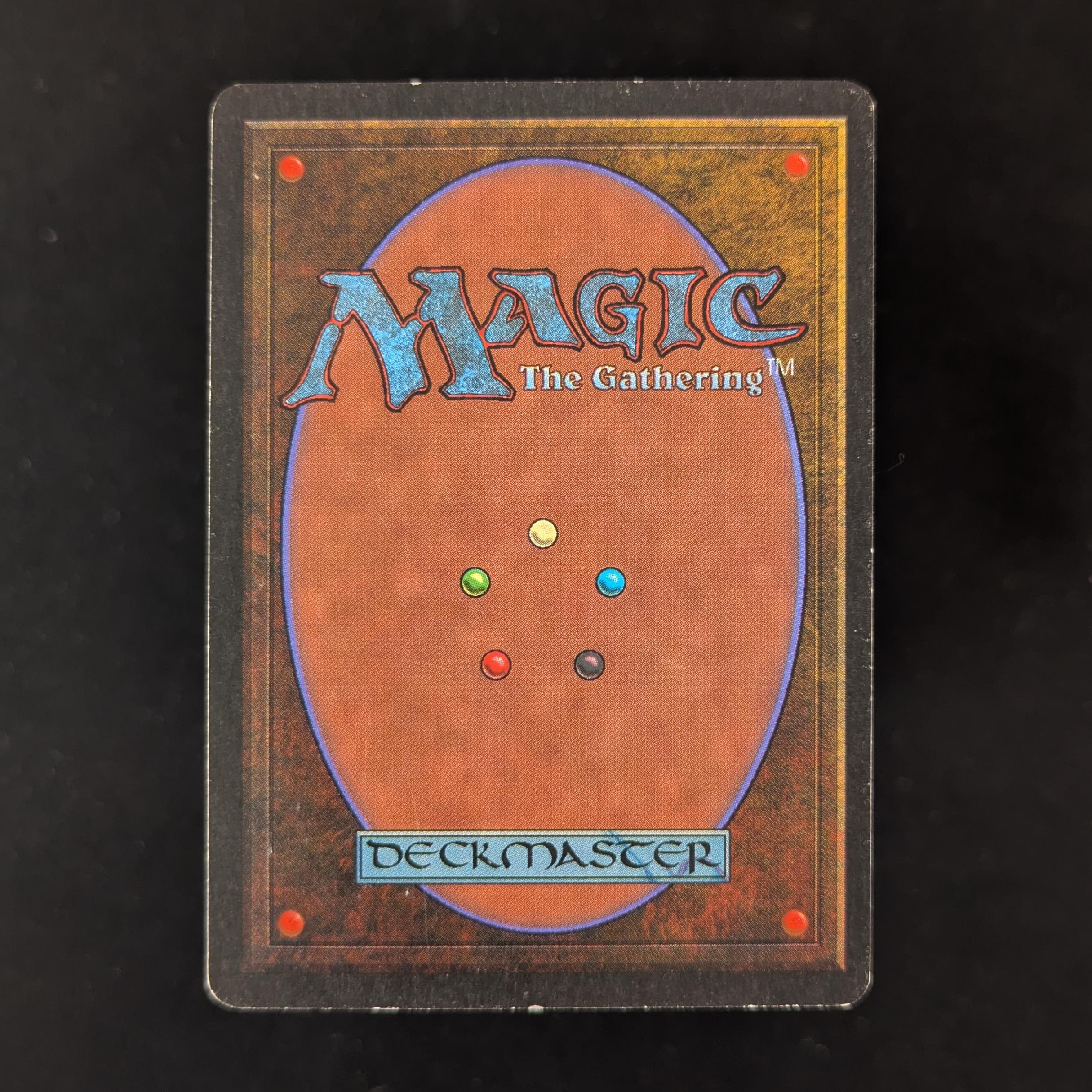 MTG Singles - Plateau - Revised - 