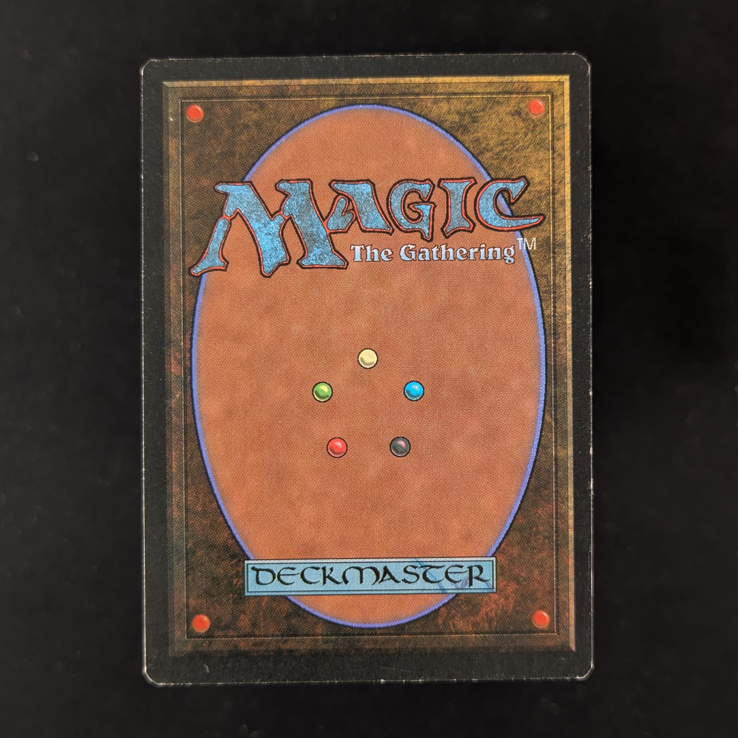 MTG Singles - Plateau - Revised - 