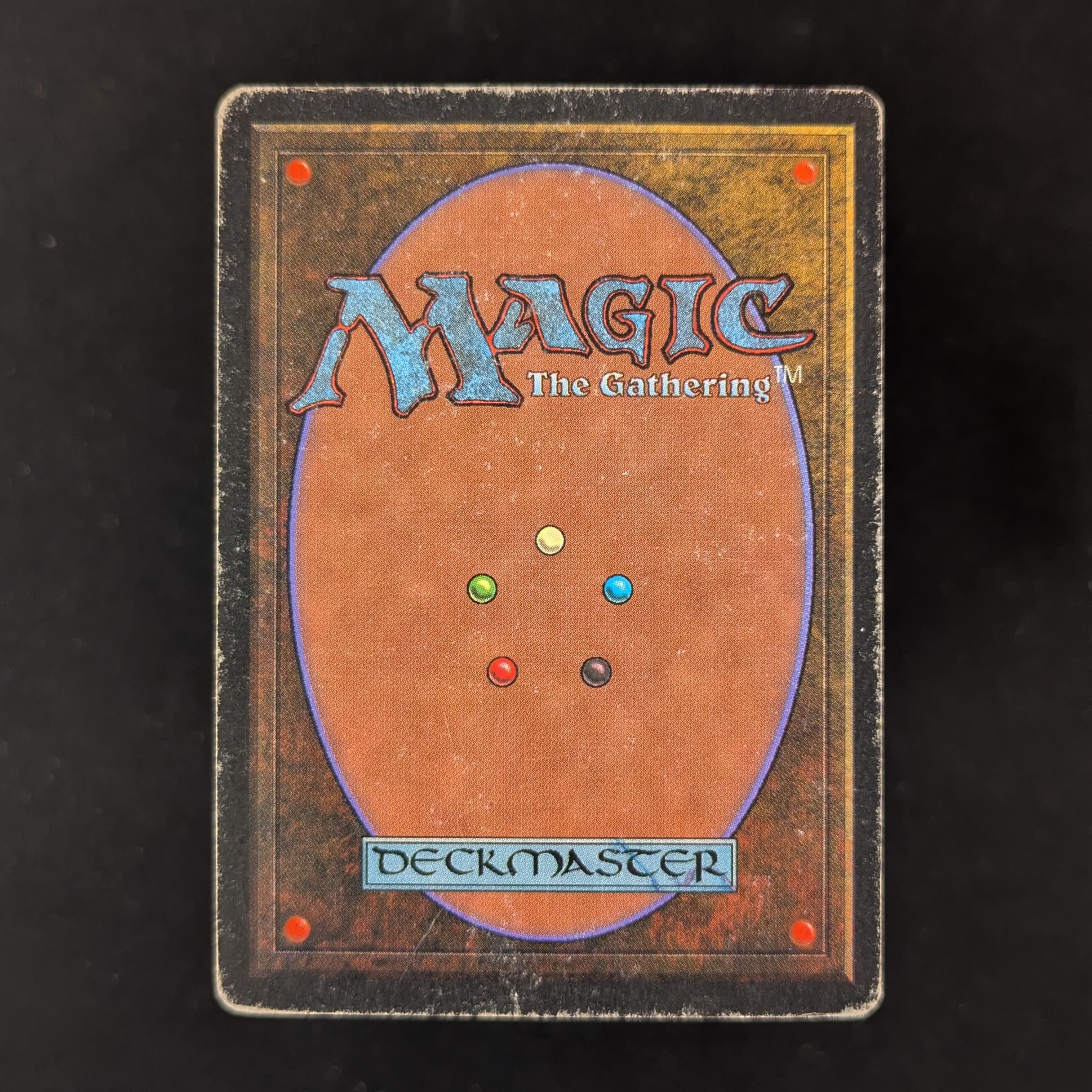 MTG Singles - Plateau - Revised - 