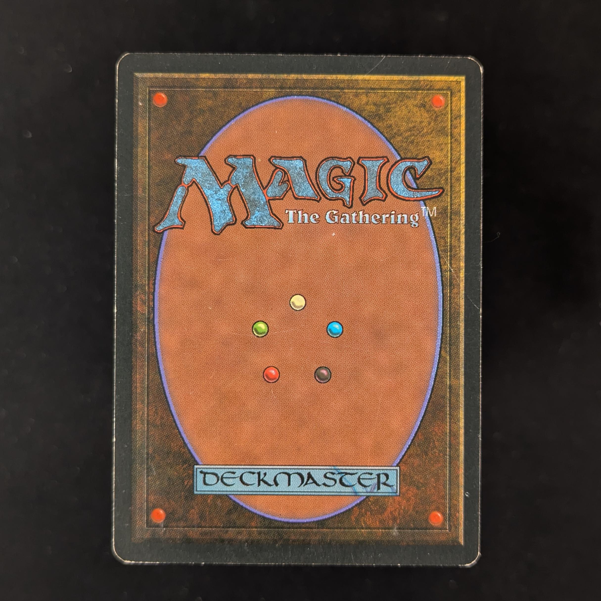 MTG Singles - Savannah - Revised - 