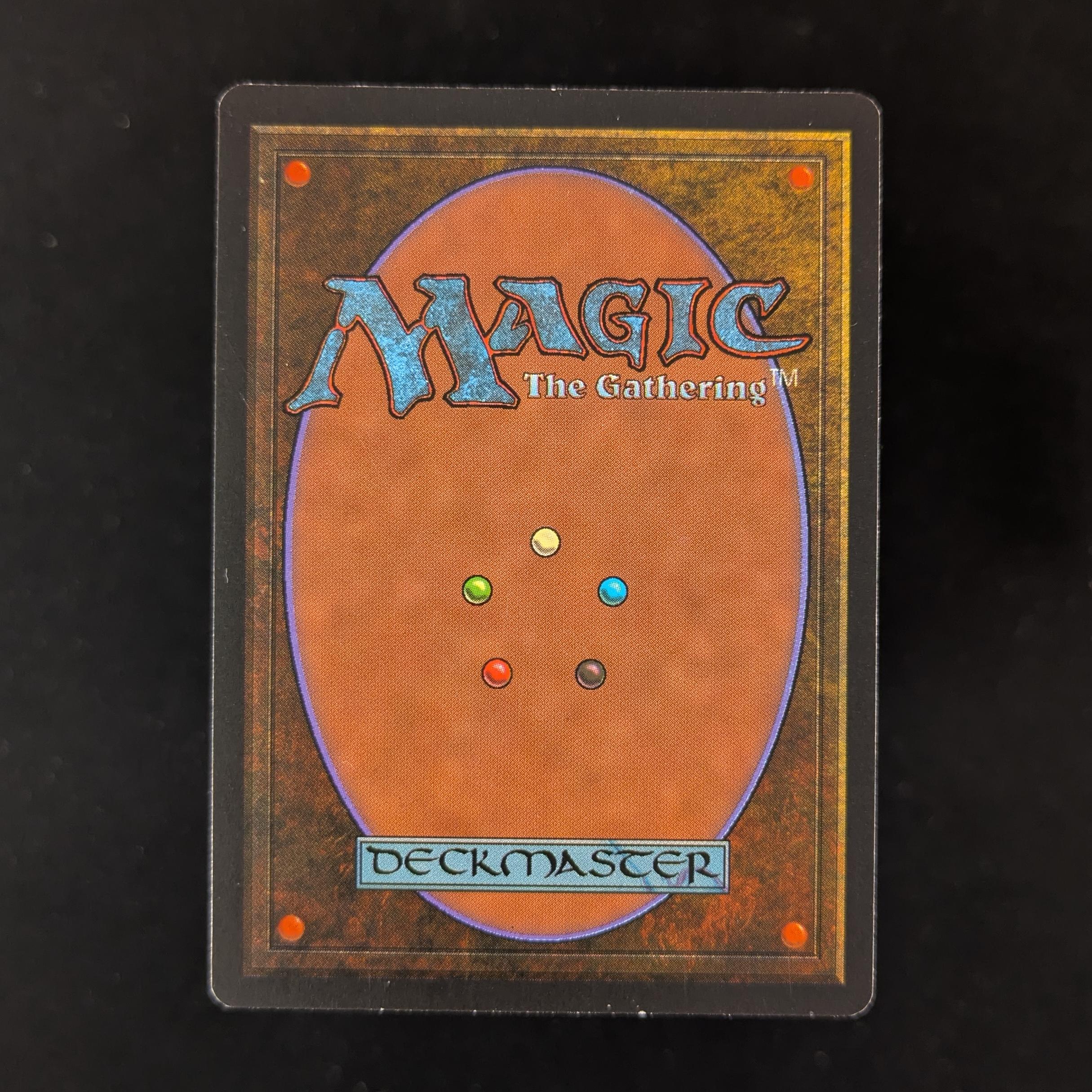MTG Singles - Scrubland - Revised - 